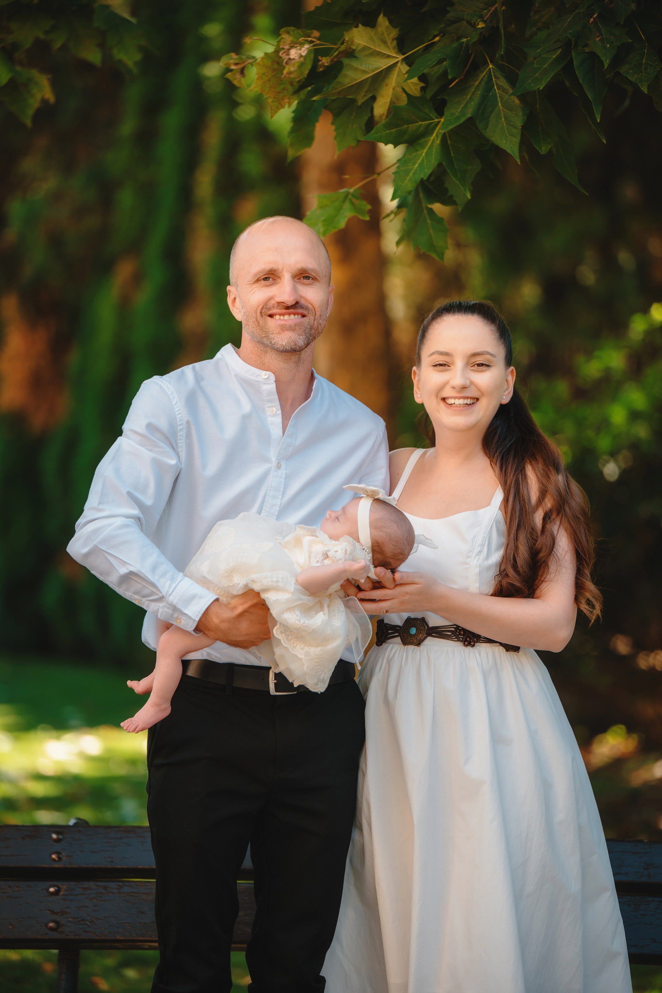 Ilinca — Taina Botezului. Laurentiu Stefan StoryTeller