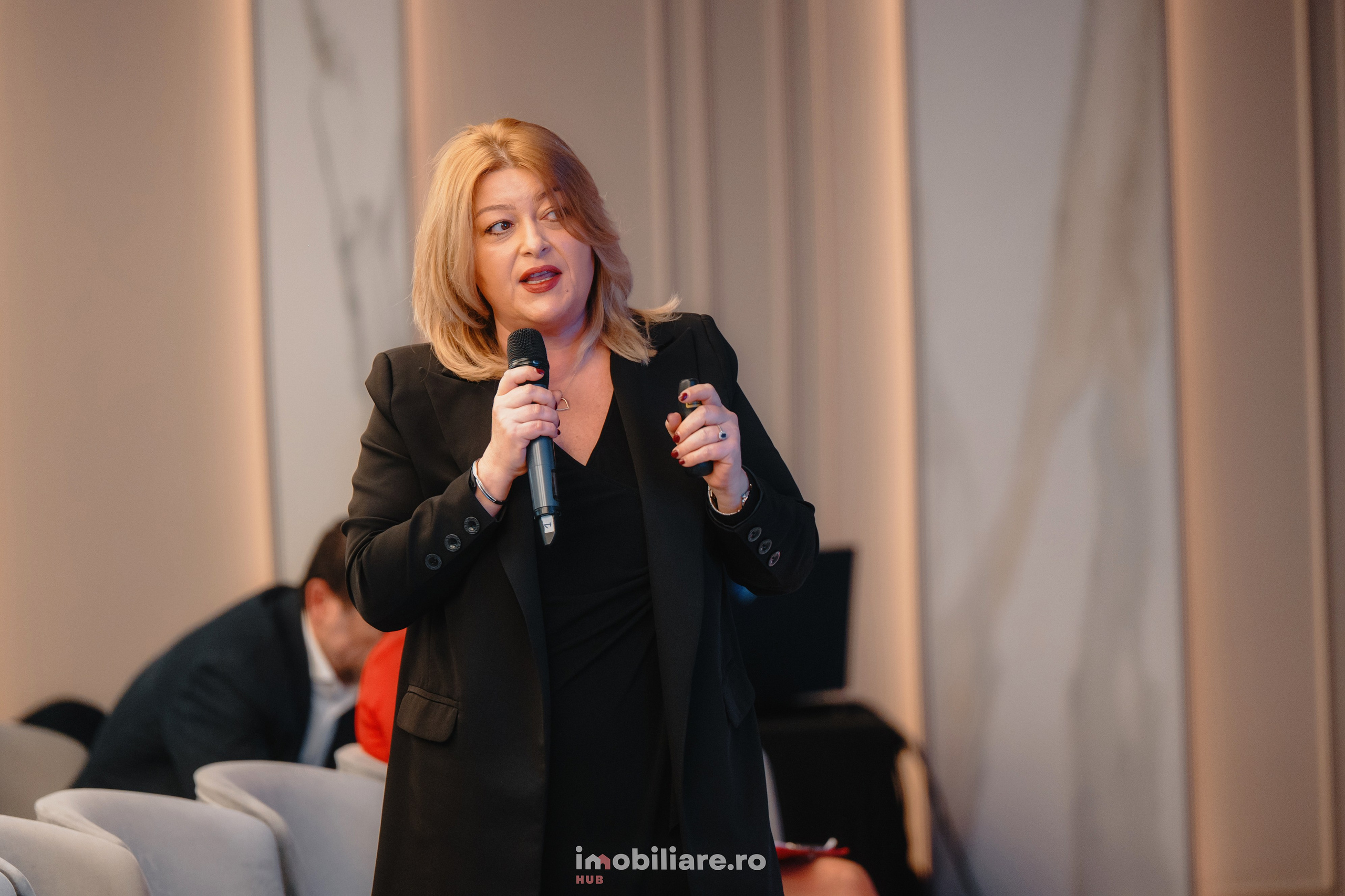 Imobiliare HUB 2026. Laurentiu Stefan StoryTeller