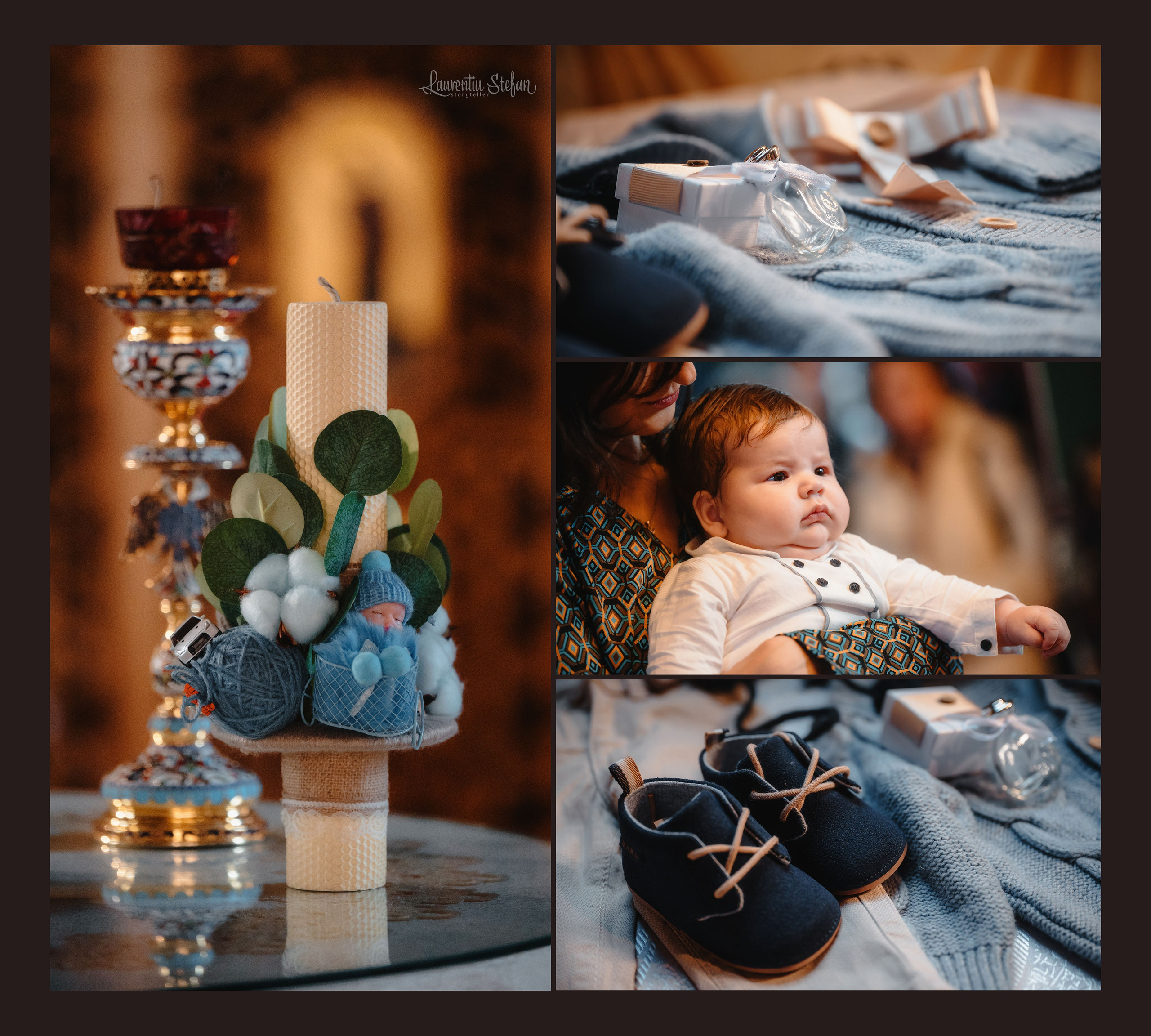 Laurentiu Stefan StoryTeller