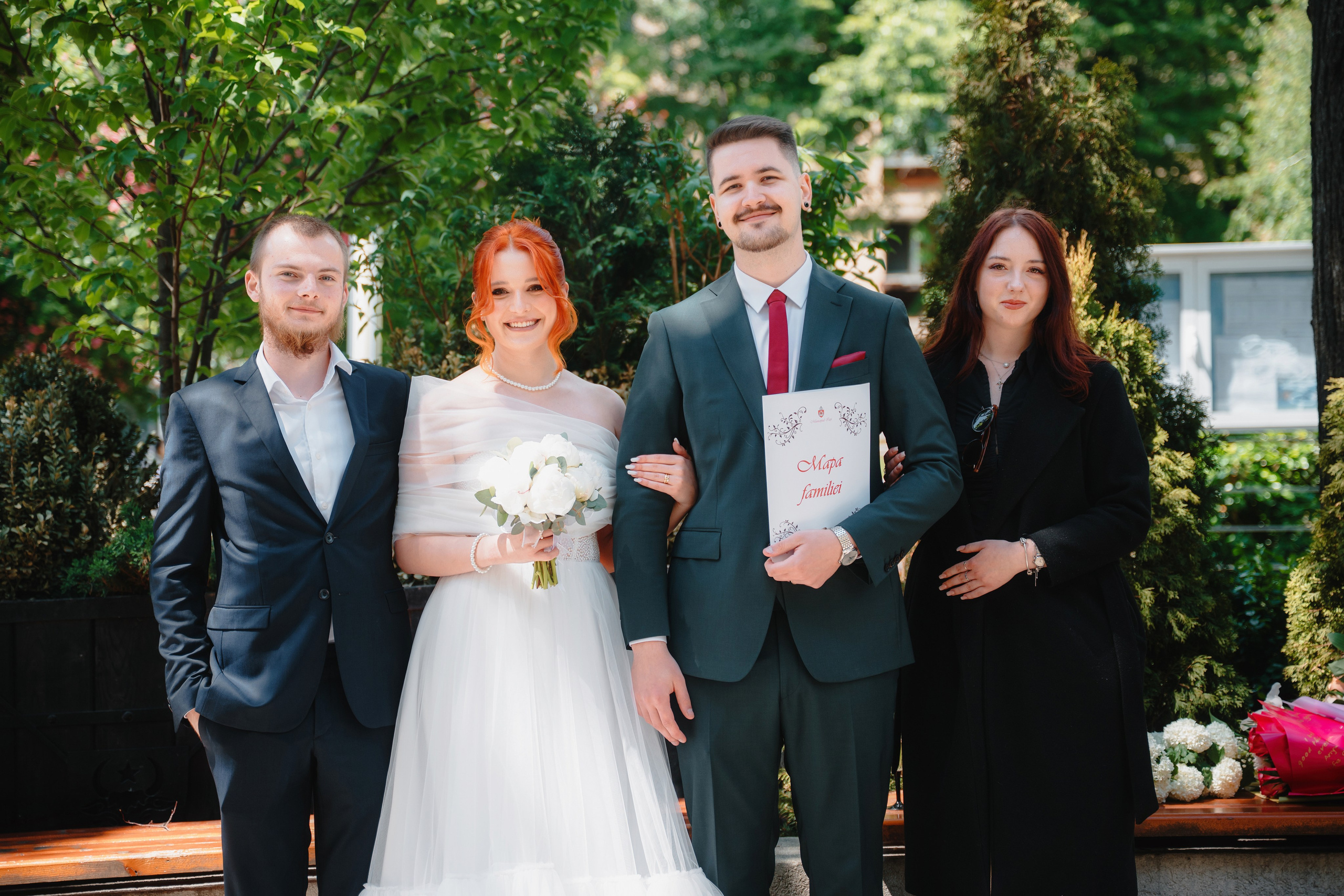 Ceremonie Civila Andreea si Claudiu. Laurentiu Stefan StoryTeller