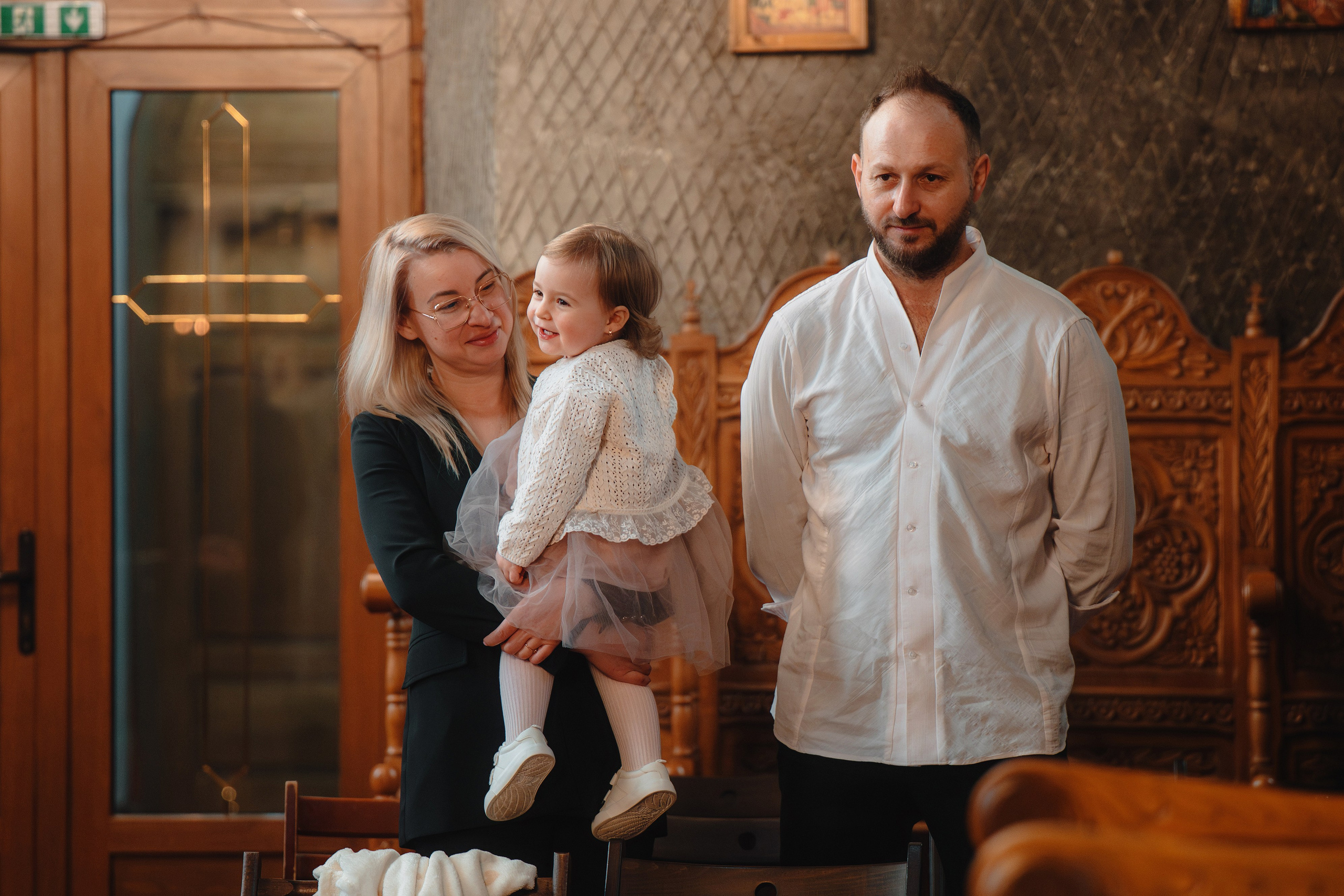 Natalia — Povestea Botezului. Laurentiu Stefan StoryTeller