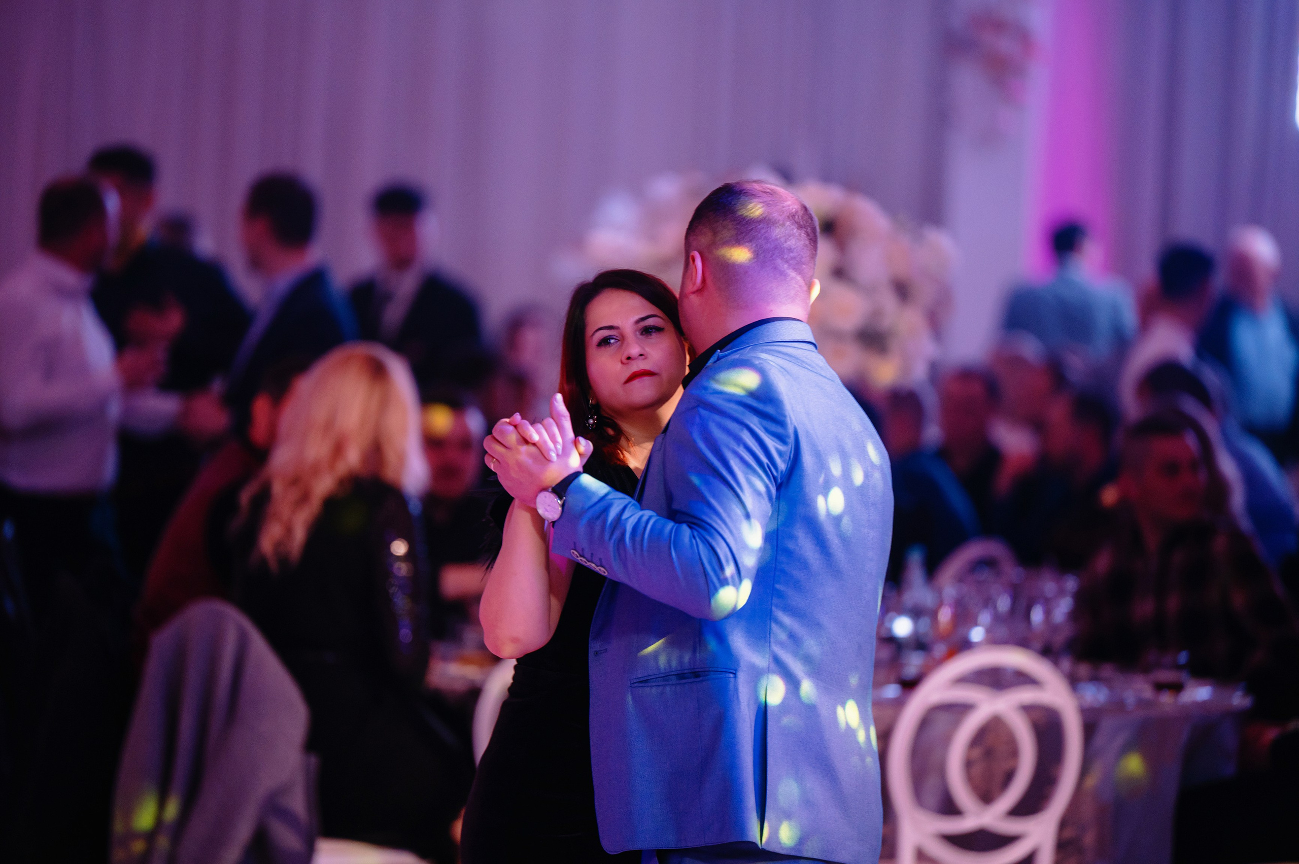 BMT Aerospace Party. Laurentiu Stefan StoryTeller