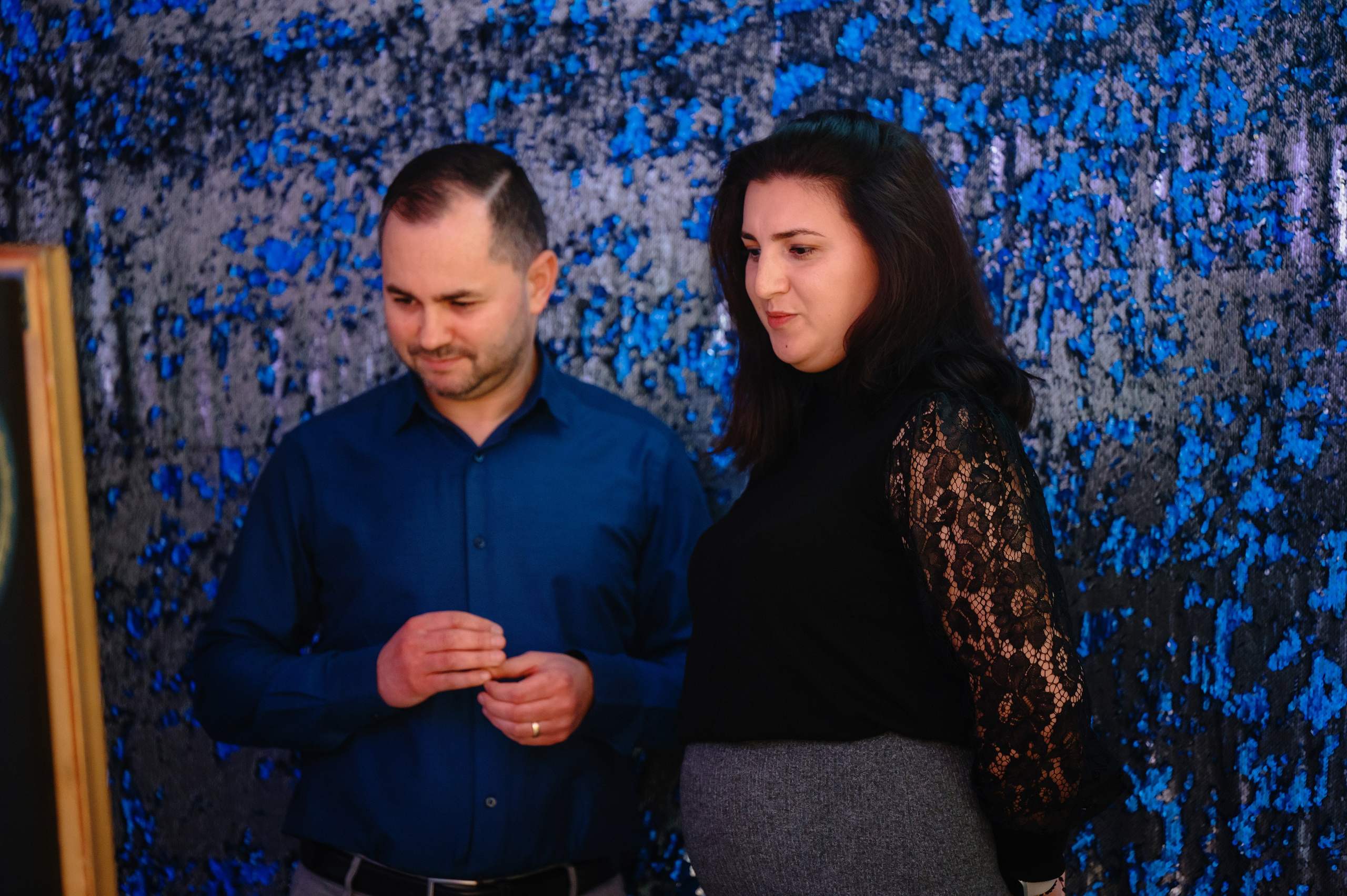 BMT Aerospace Party. Laurentiu Stefan StoryTeller