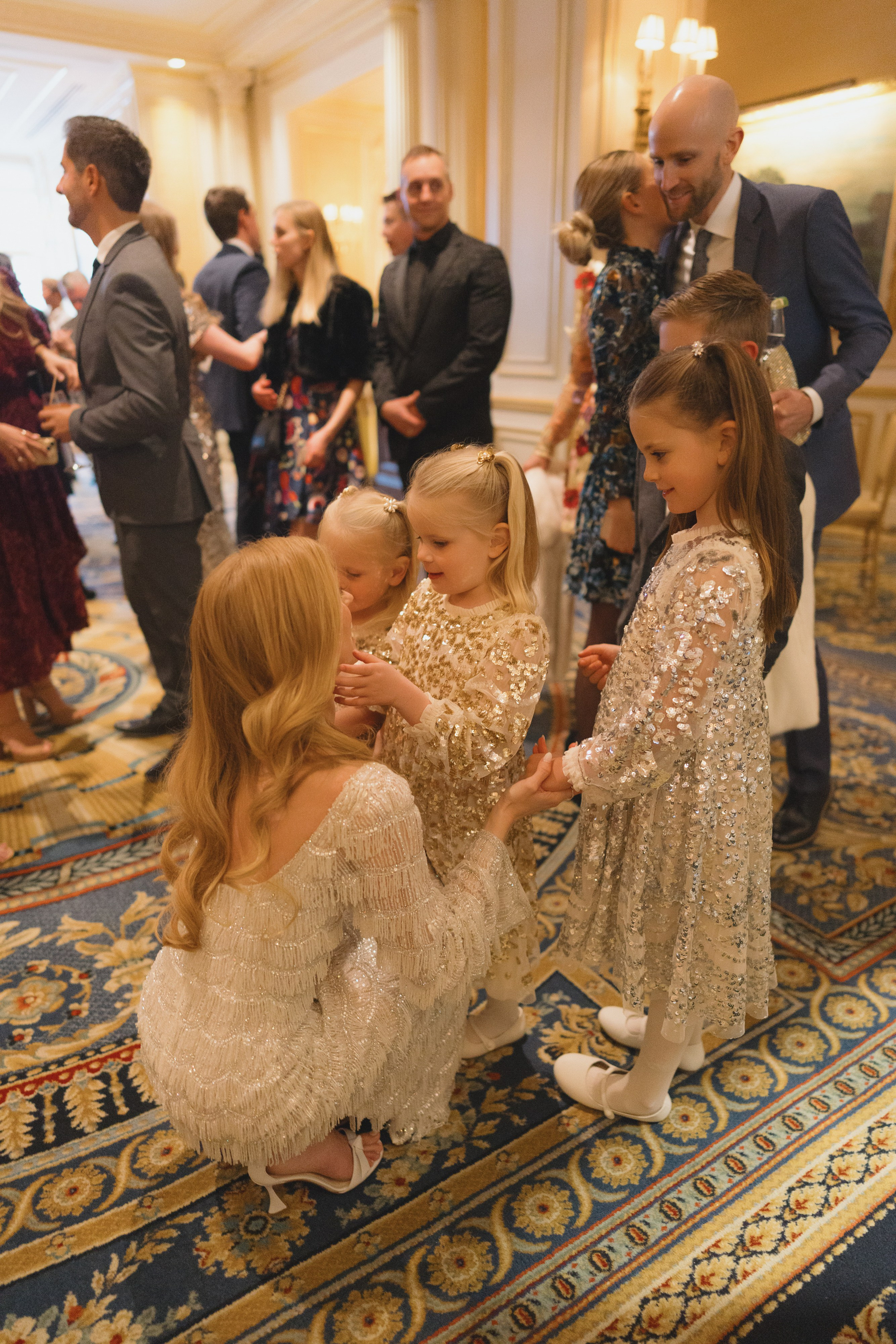 Anne and Maxwell. Wedding photographer and videographer New York | New Jersey