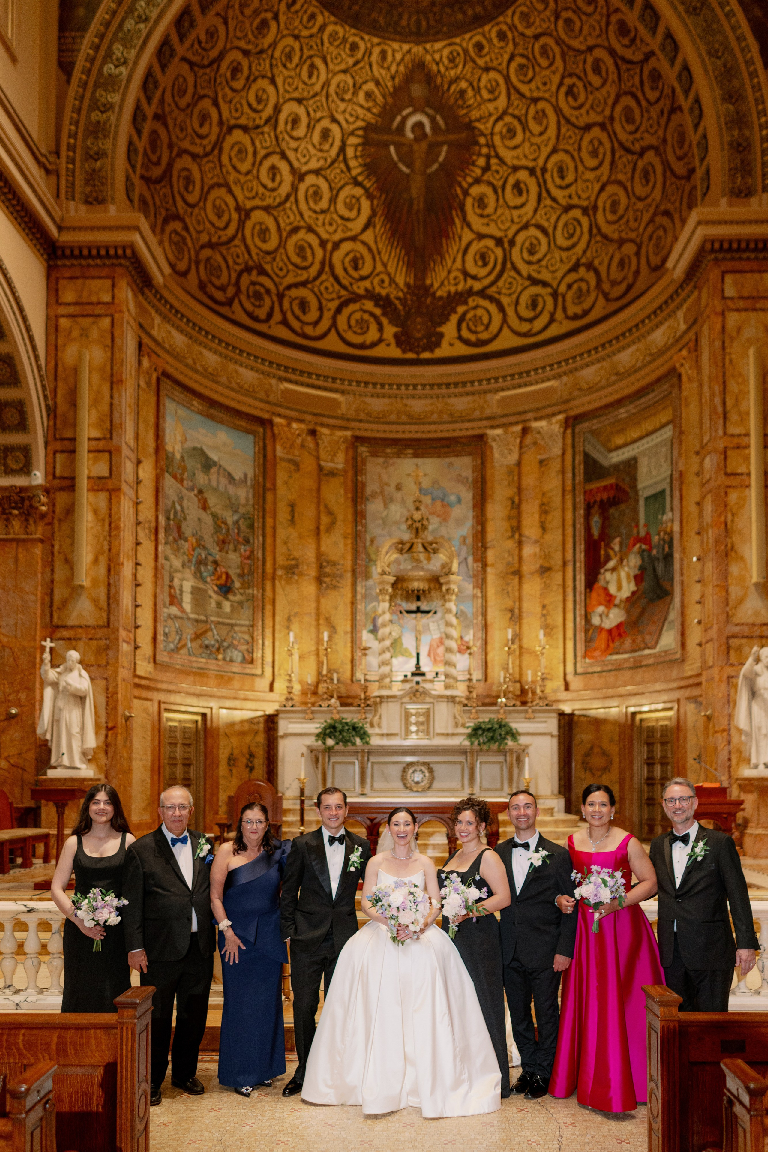 Caitlin and William. Wedding photographer and videographer New York | New Jersey