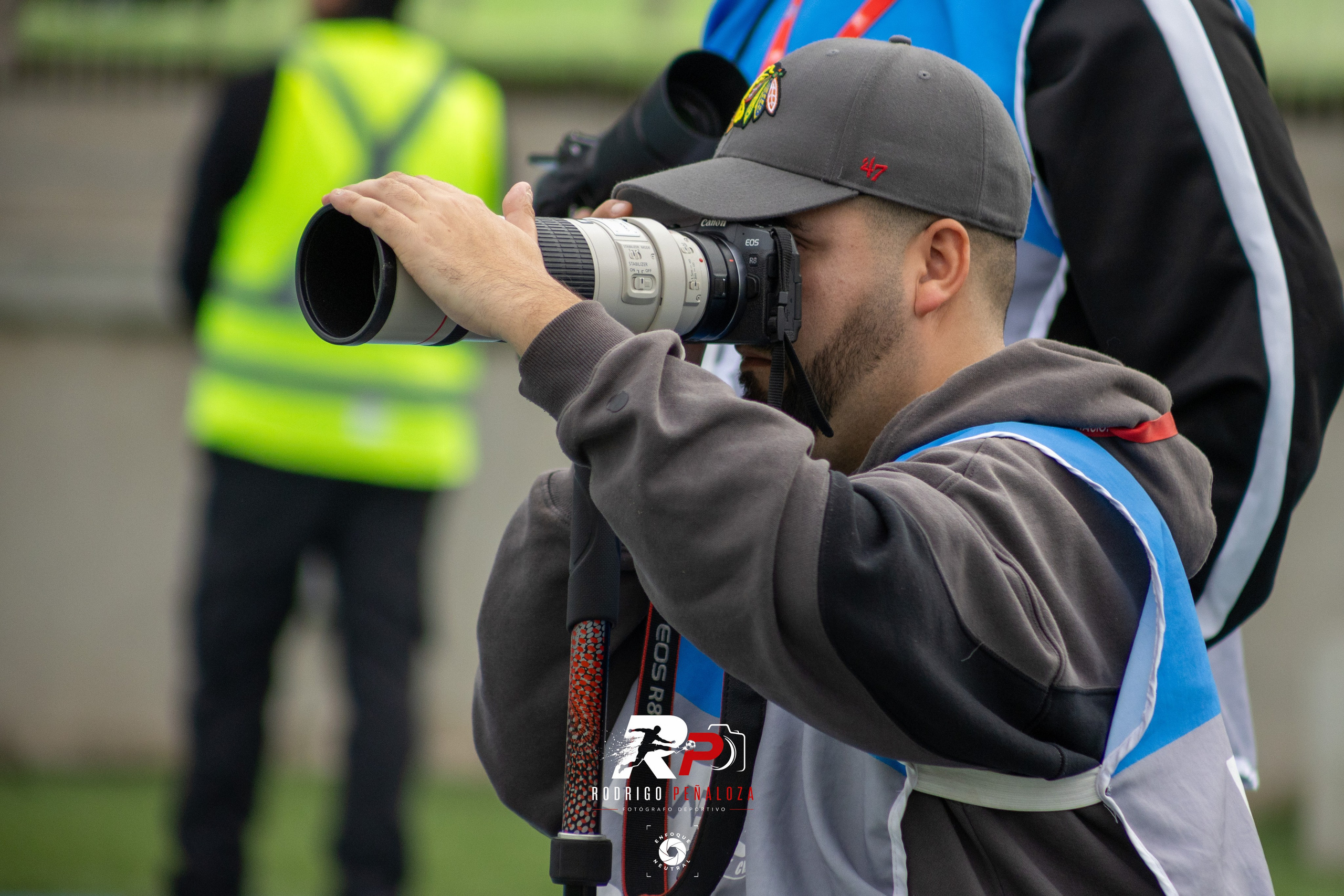 FUTBOL PROFESIONAL WANDERERS VS UNION SAN FELIPE. Fotógrafo Deportivo Rodrigo Peñaloza Otarola