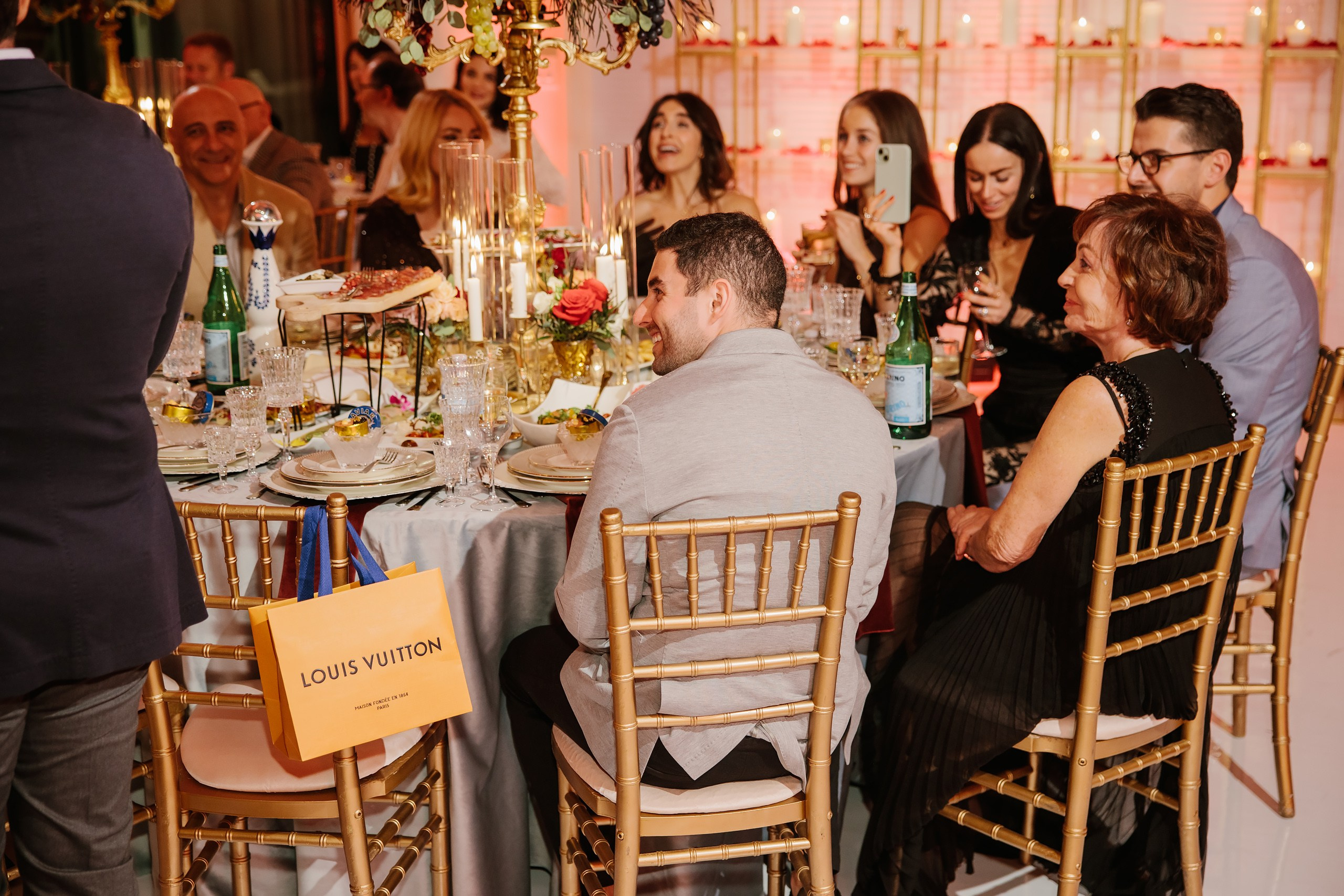 10.26.2024 Birthday Party. Wedding family event photographer in Chicago Nick Yushevich