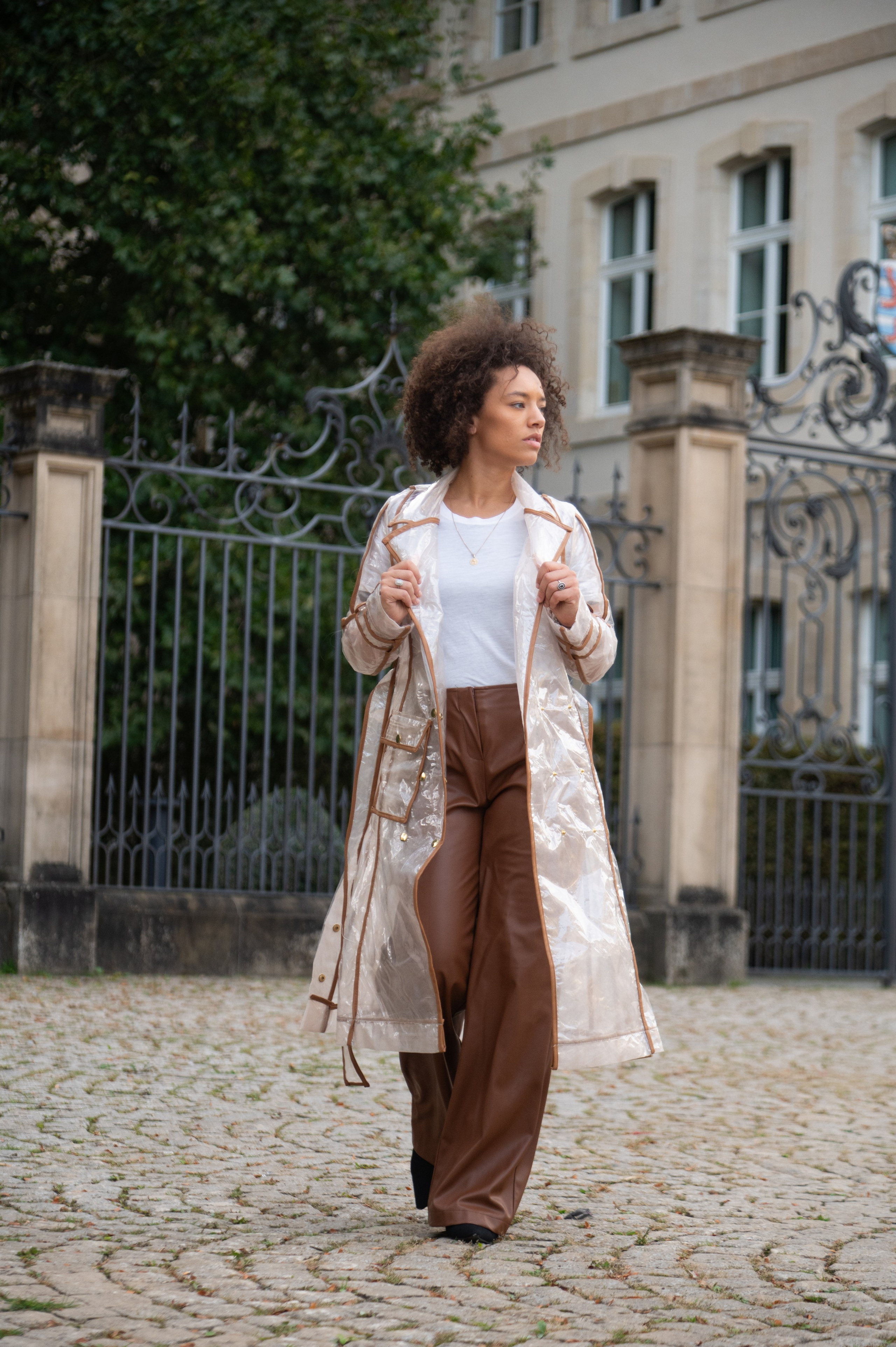 Rain coats brand “No.Rainer”. Designed in Luxembourg. Photographer in Luxembourg Tanita