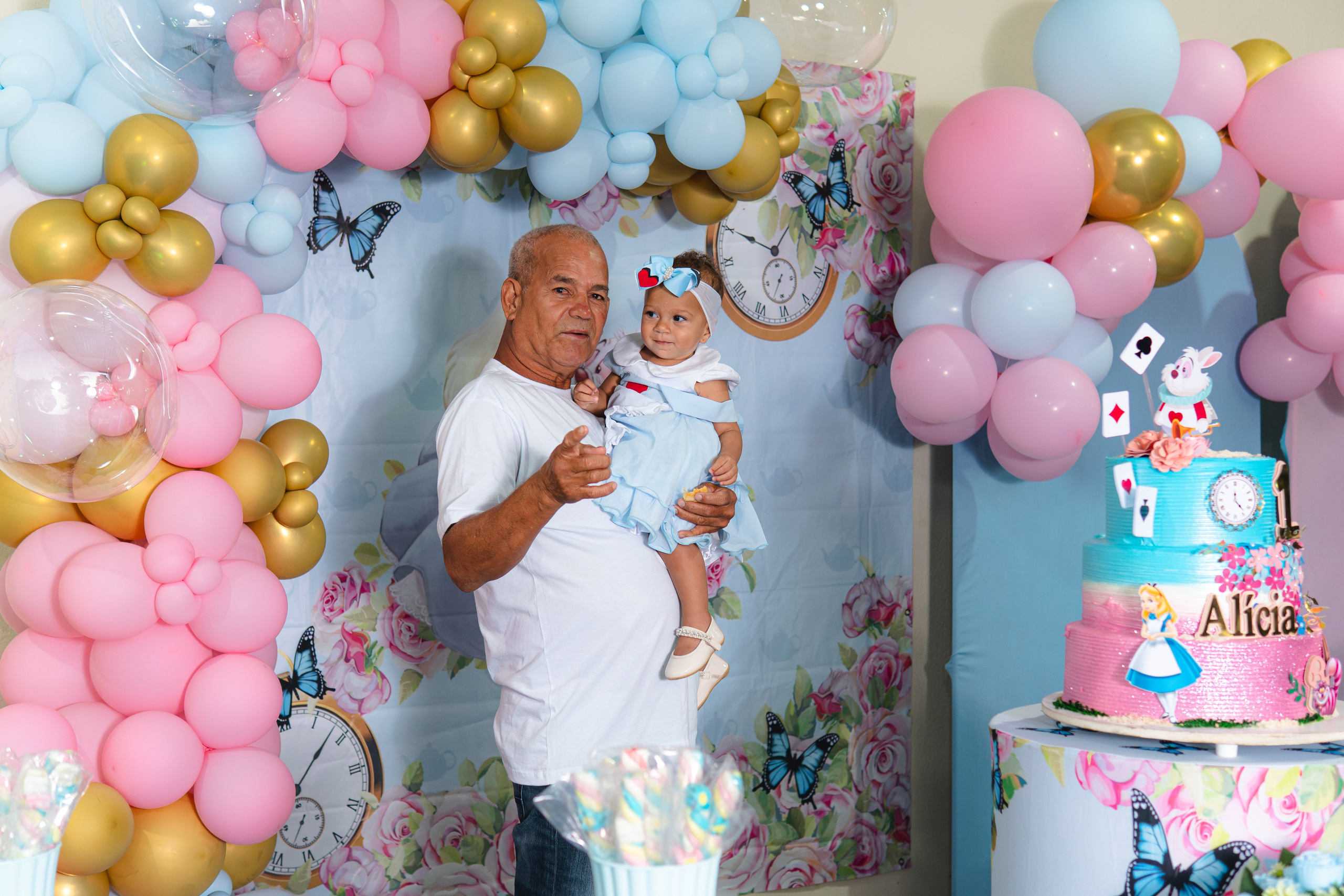 Festa Alicia