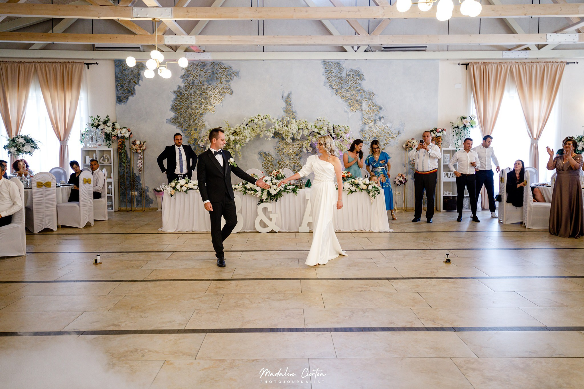 Nuntă Ana Maria și Bogdan - Alba Iulia | Noblesse Events. Mădălin Ciortea - fotograf de nuntă și de familie | Dream Art Events