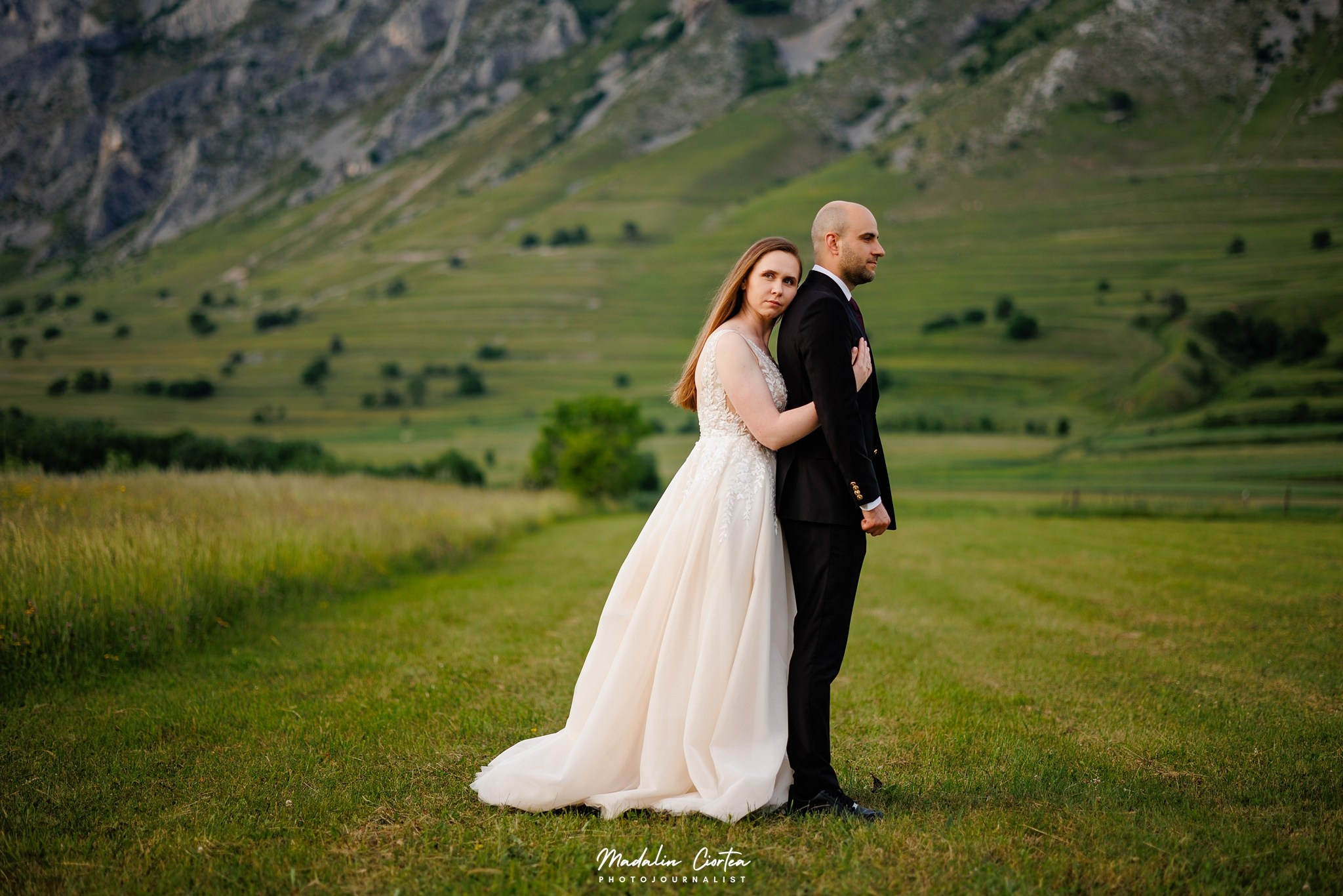 Sesiune foto afterwedding. Mădălin Ciortea - fotograf de nuntă și de familie | Dream Art Events