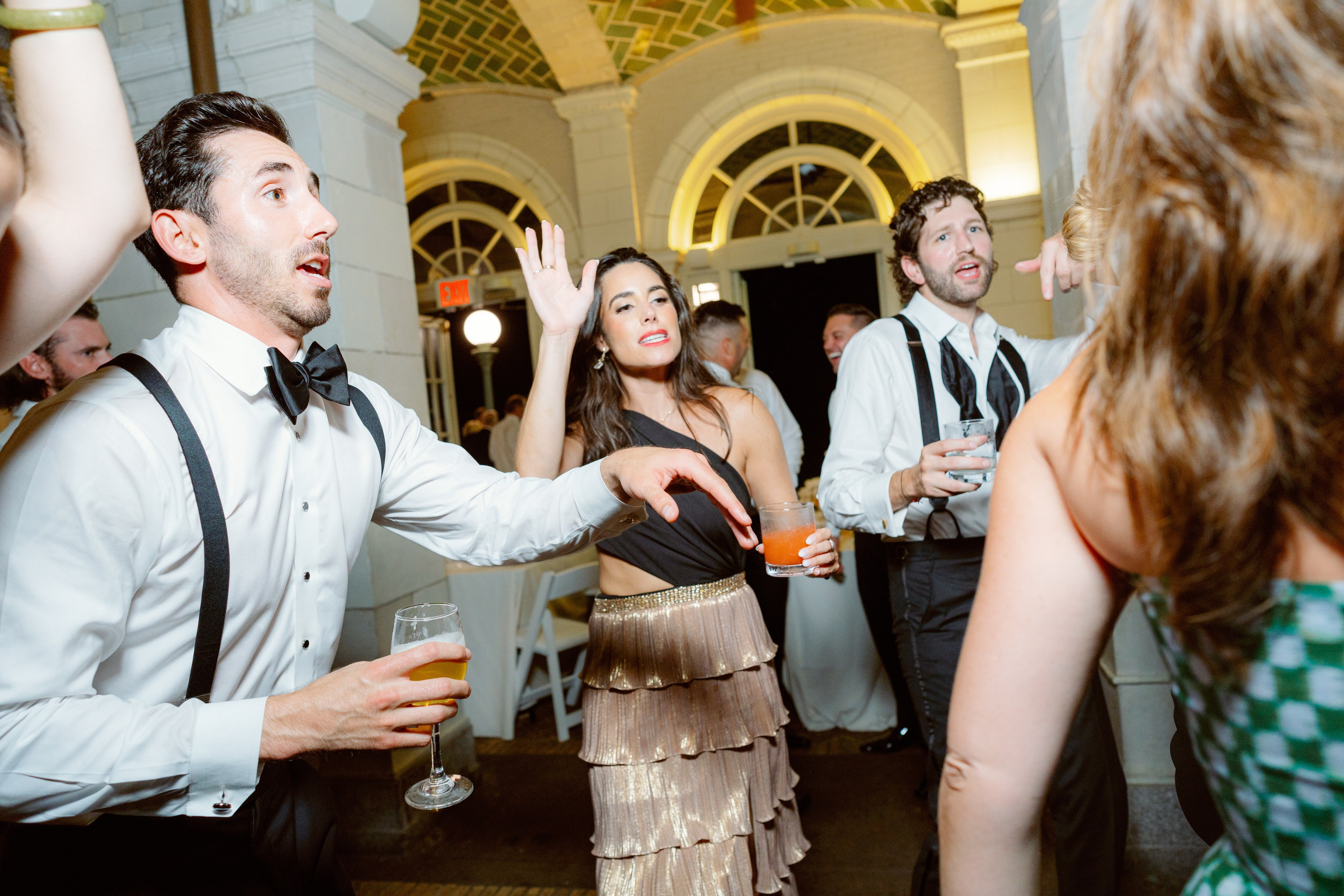 Jullieanne and Ryan. Wedding photographer and videographer New York | New Jersey