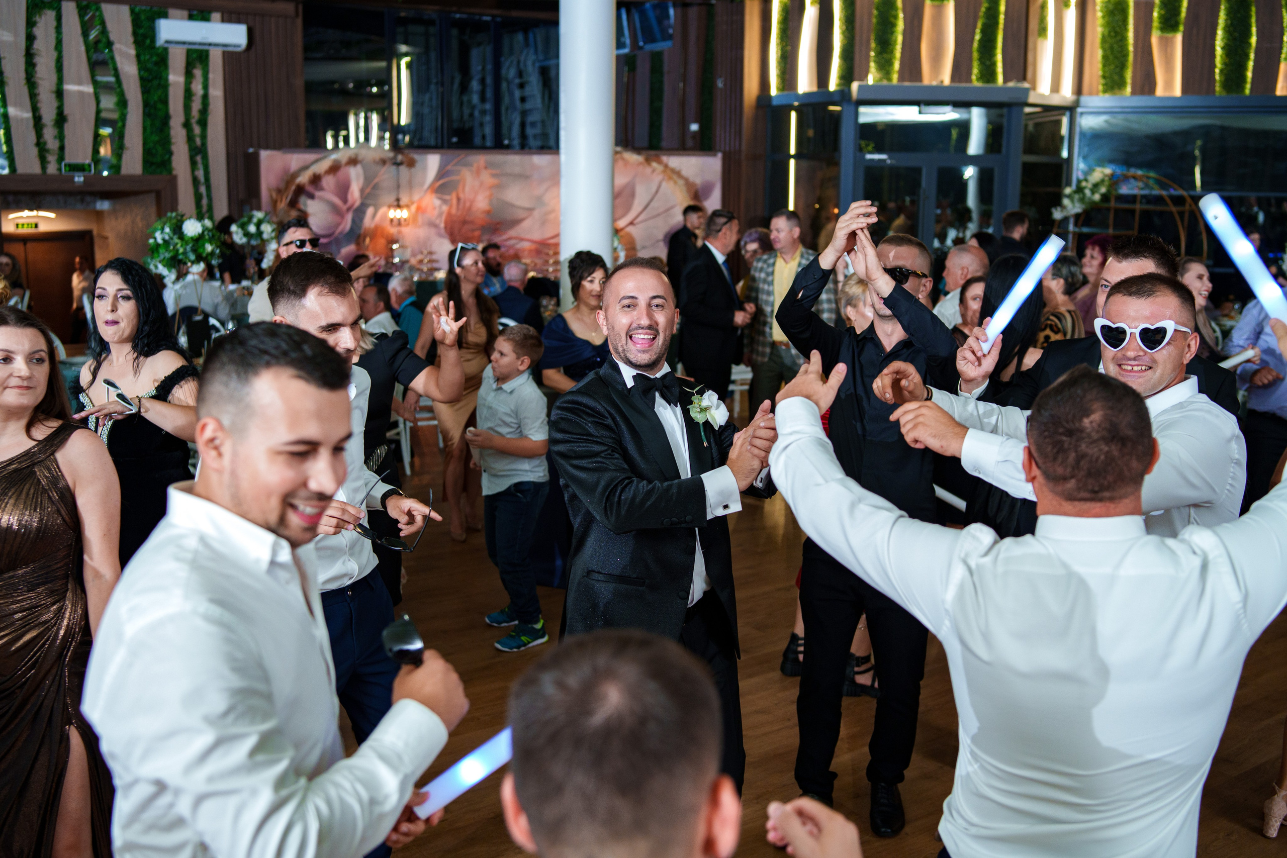 Cosmin & Gabriela. B|P Weddings - Fotograf & Videograf - București||0730017811