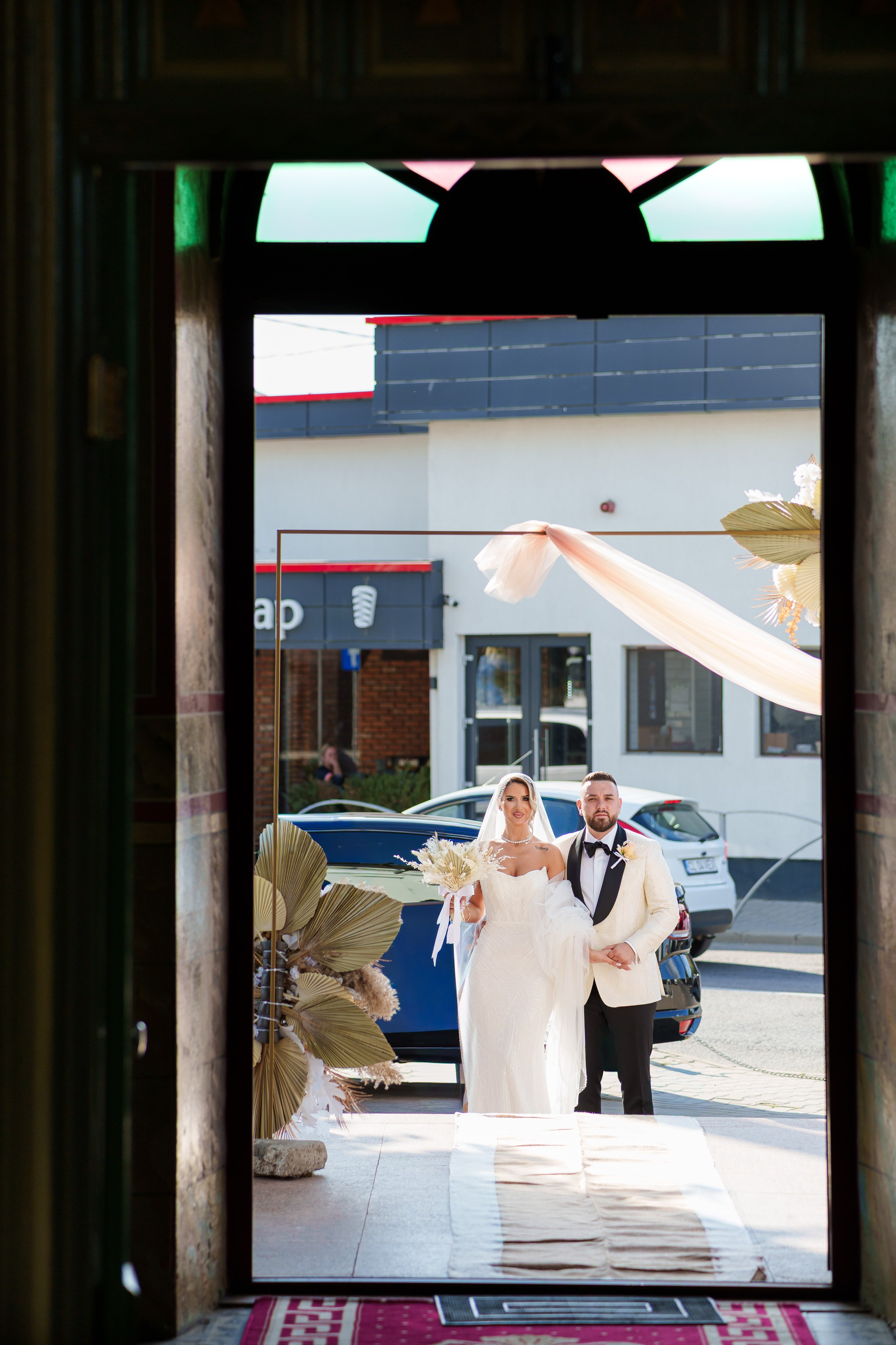 Mihaela & Octavian. B|P Weddings - Fotograf & Videograf - București||0730017811