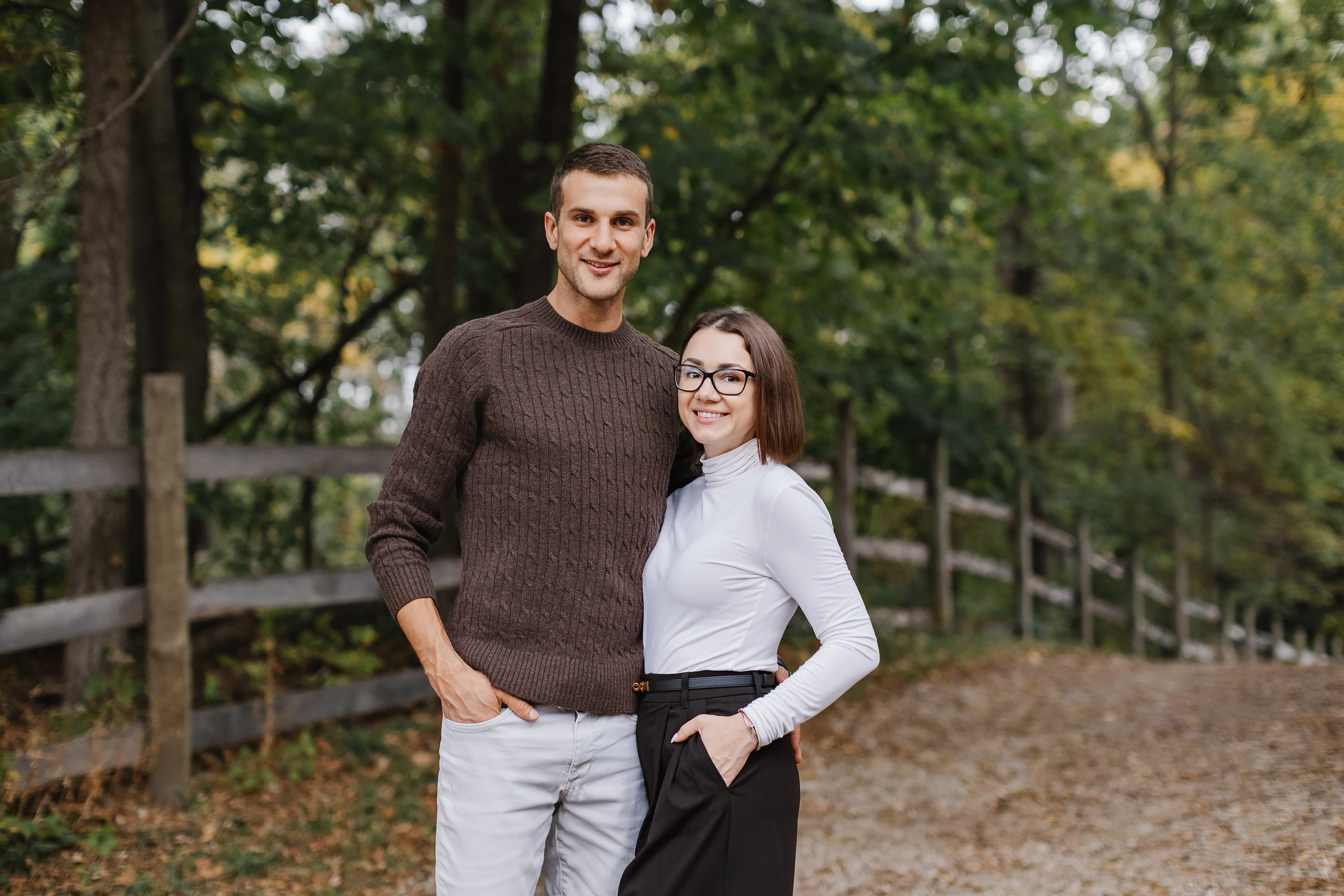 10.18.25 Family Photoshoot. Wedding family event photographer in Chicago Nick Yushevich