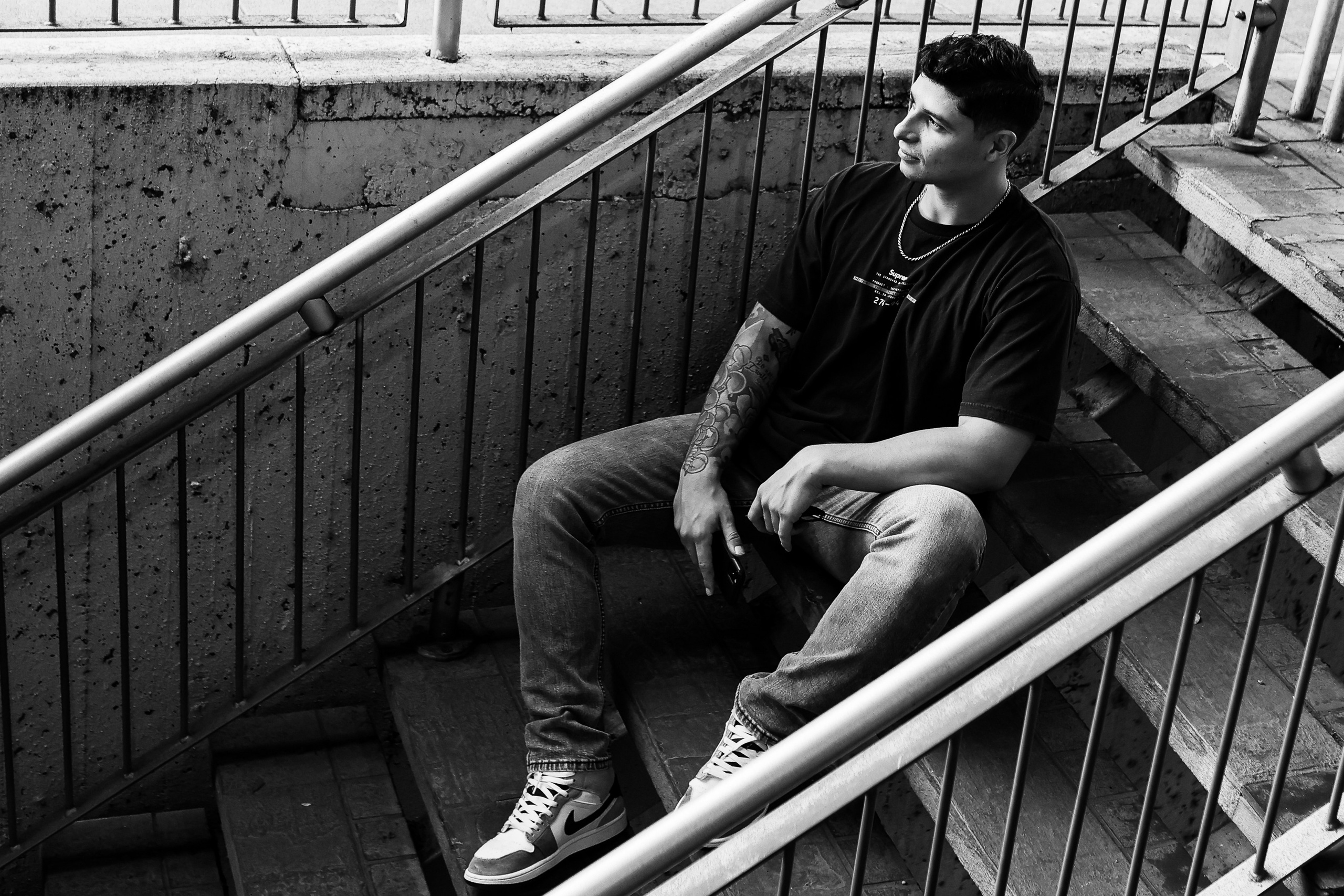 Individual shooting. Inesa Blokitina Photographer