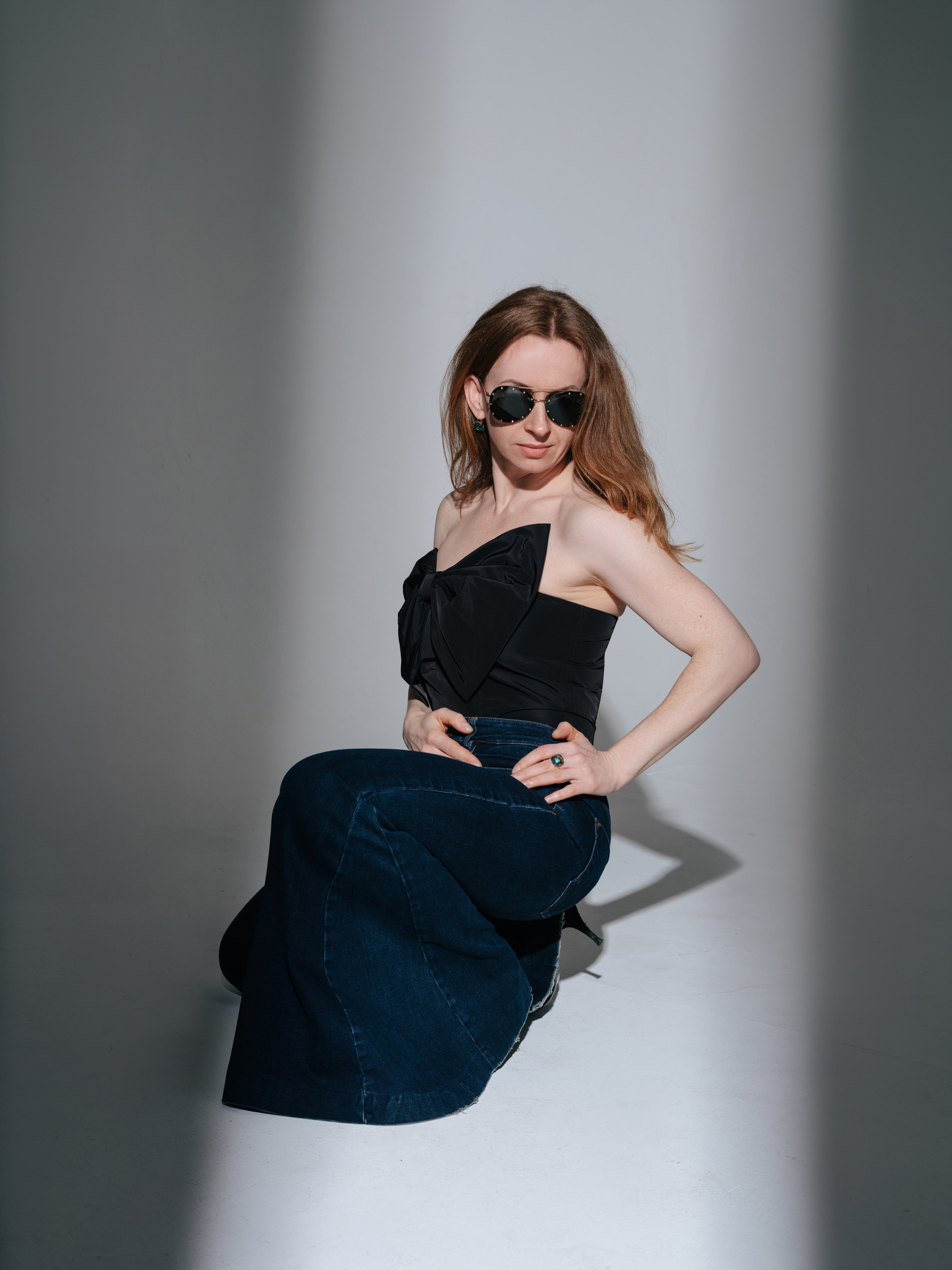 Masha. Fashion and portrait photographer in London Roman Pilipenko