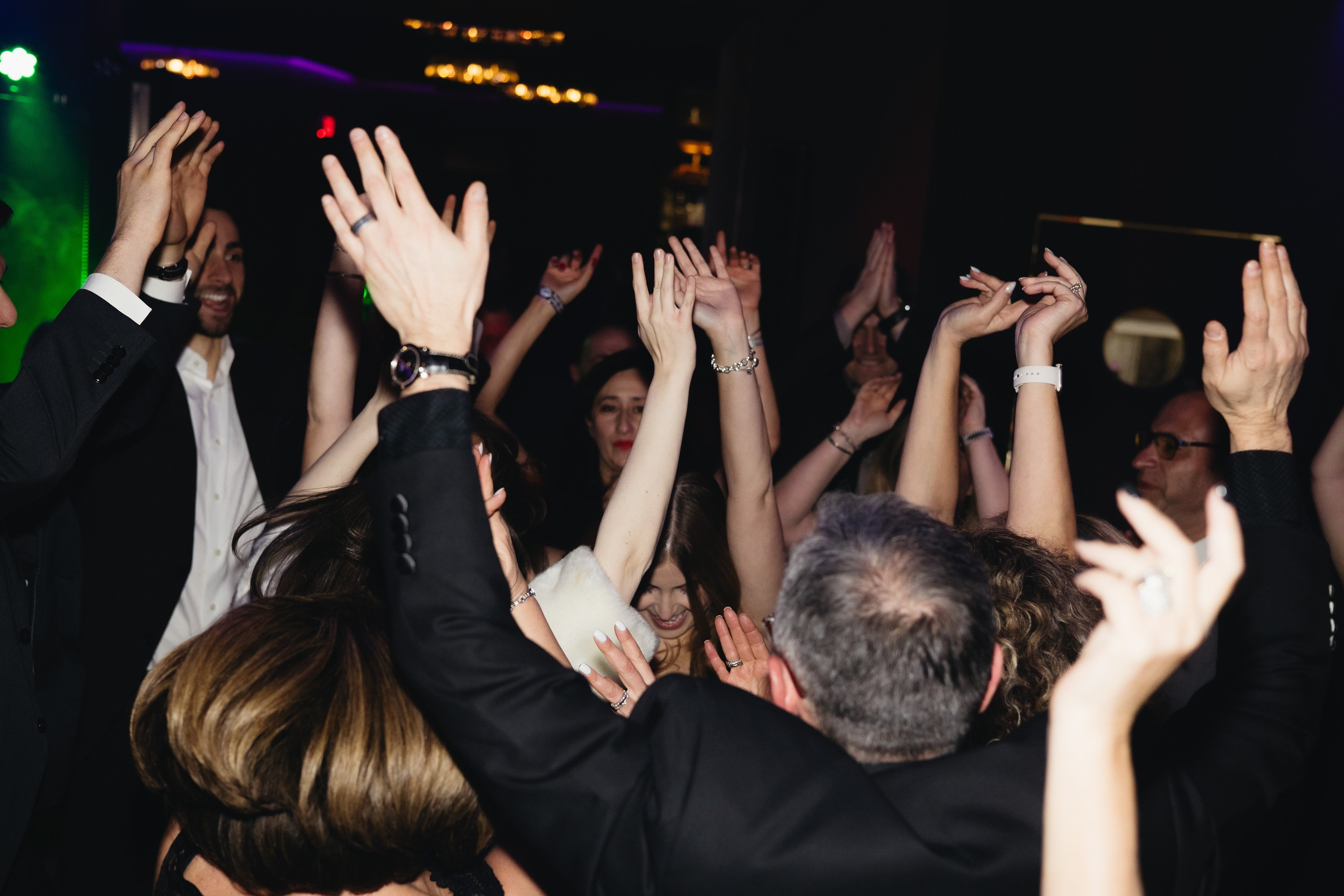 Olga’s 50th birthday