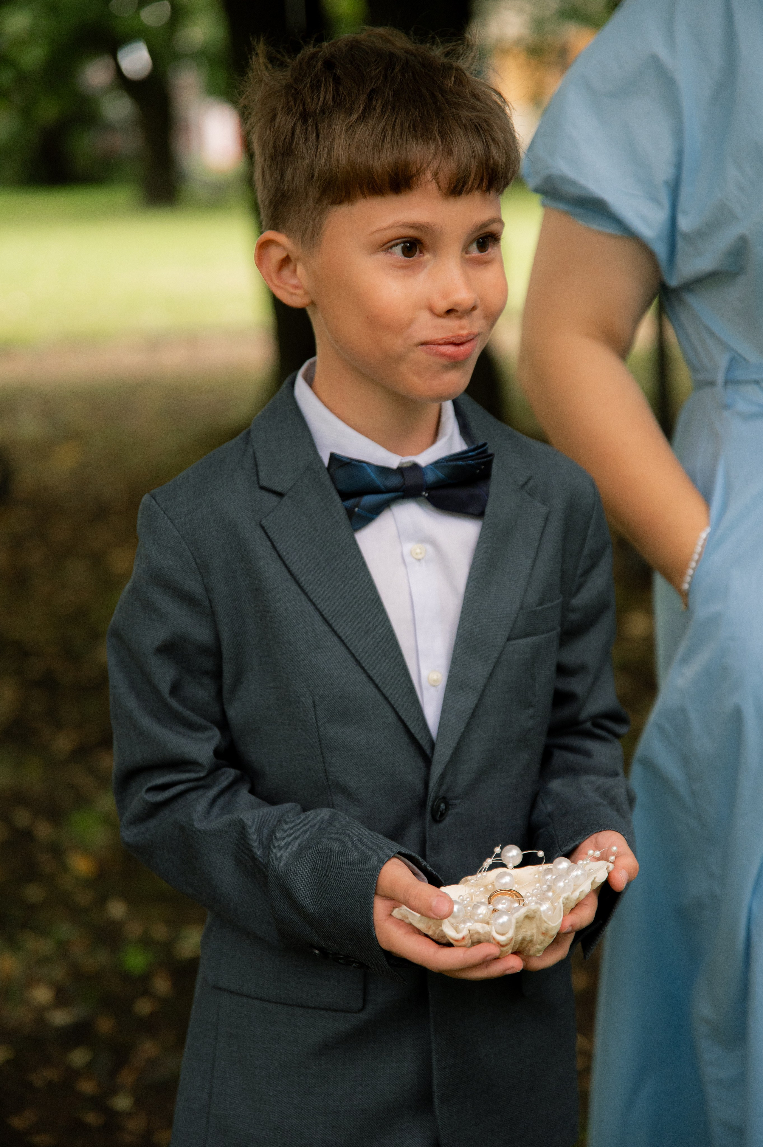 Anhelina i Wictor. Home page