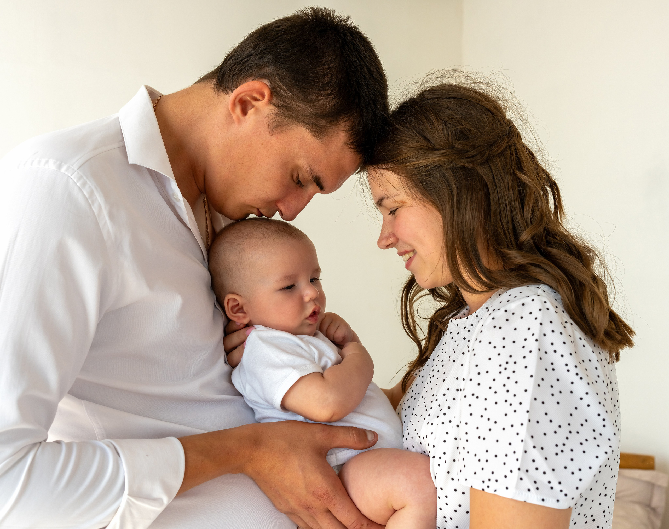 Baby 1-24 Monate. Kinder- und Familienfotograf in  Sachsen-Anhalt Svetlana Glassl
