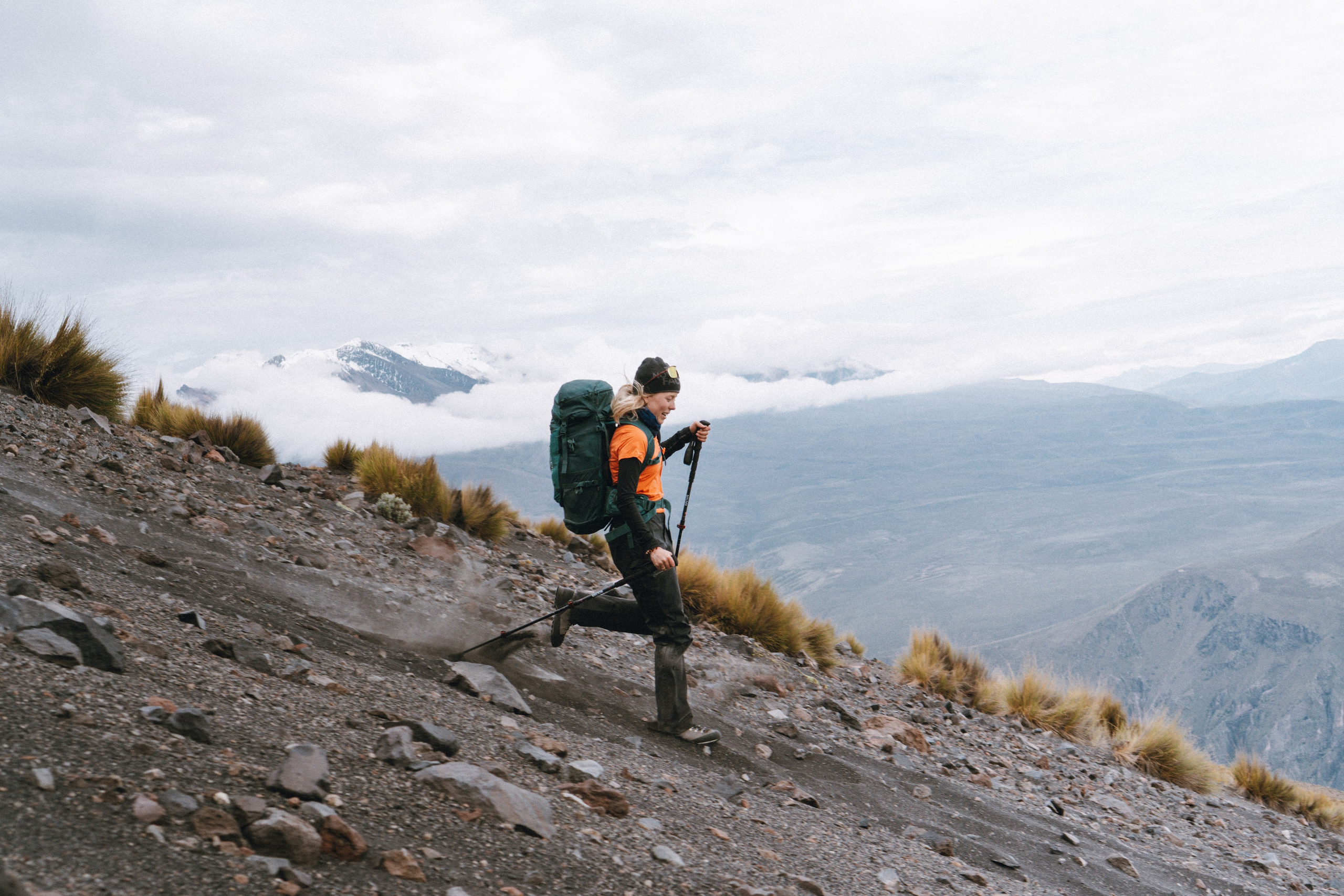 AL LIMITE - Documental. Fotografo y filmmaker en la ciudad de Cusco Perú