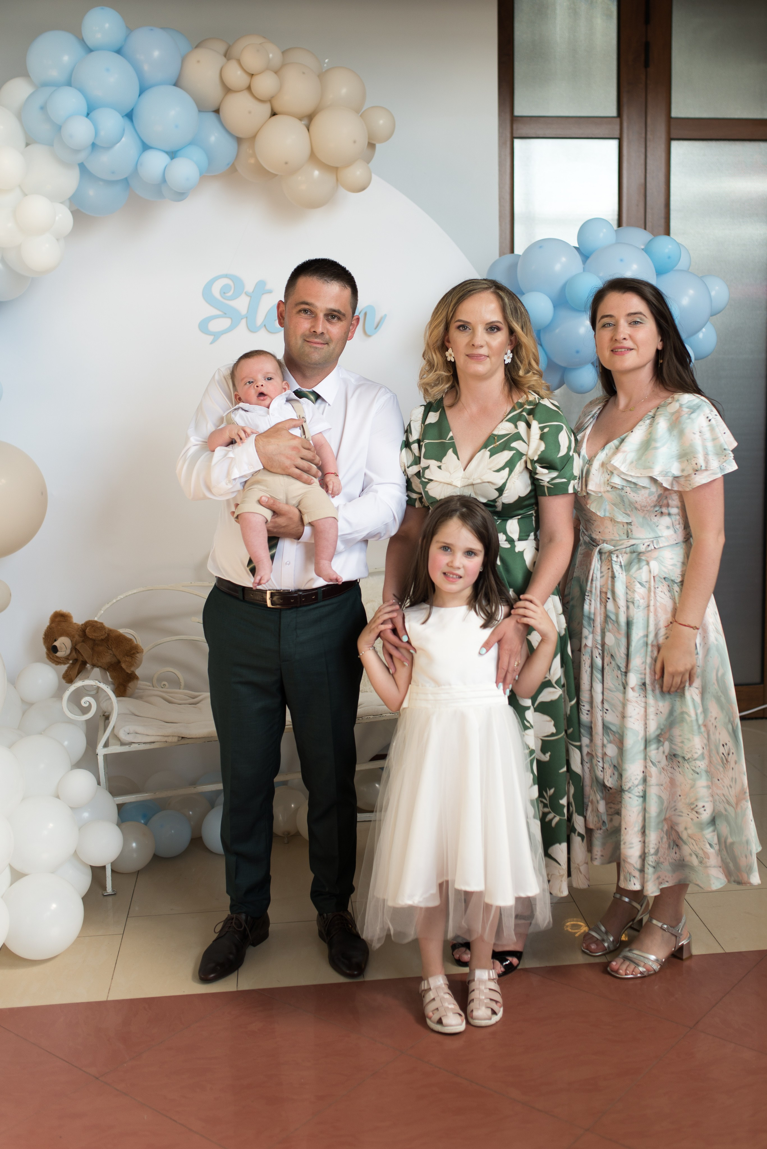 Botez Stefan. Daniel Criste Fotograf