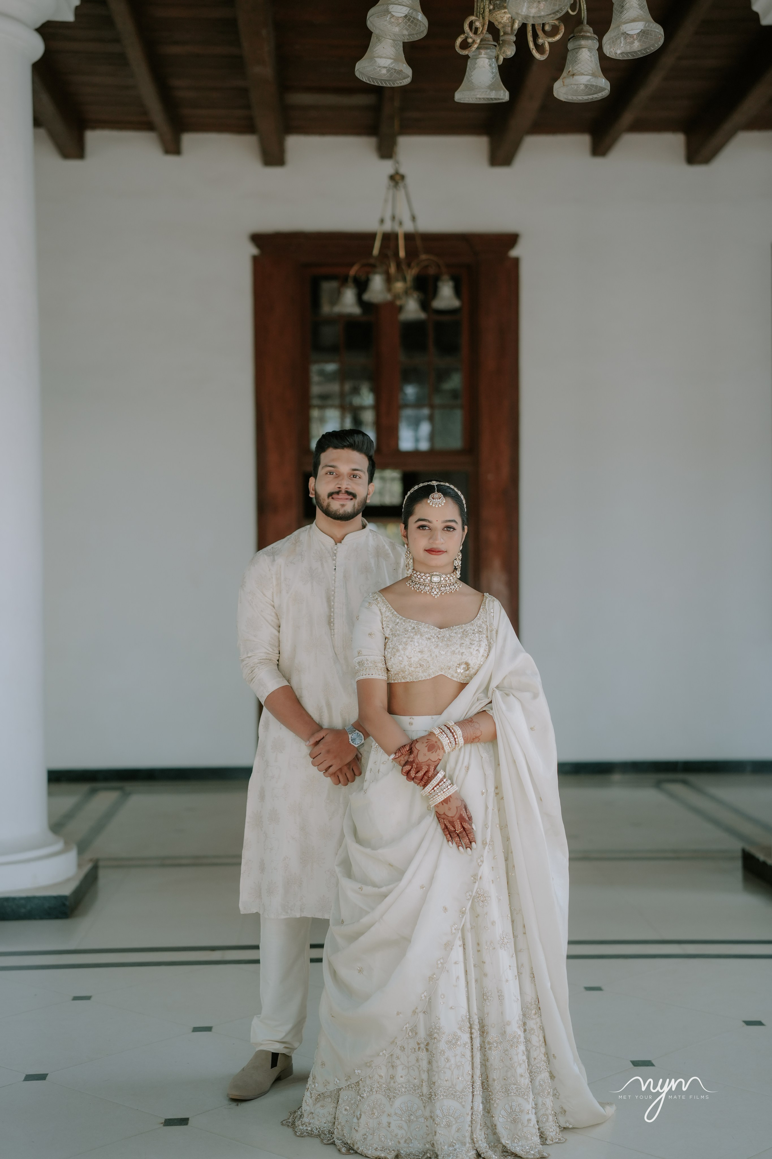 Abhinendhu. uthara. MET YOUR MATE FILMS