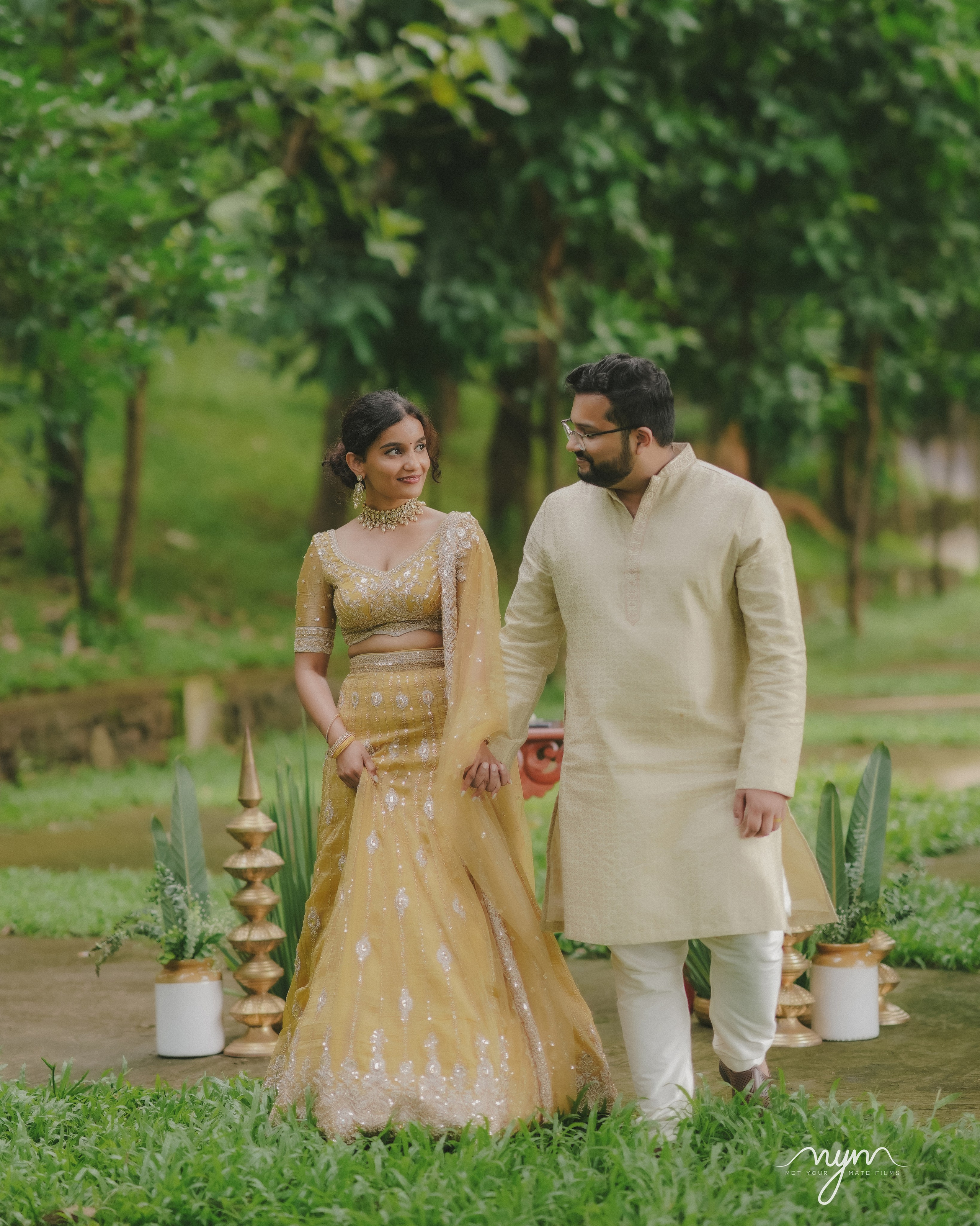 Akhil gopika. MET YOUR MATE FILMS