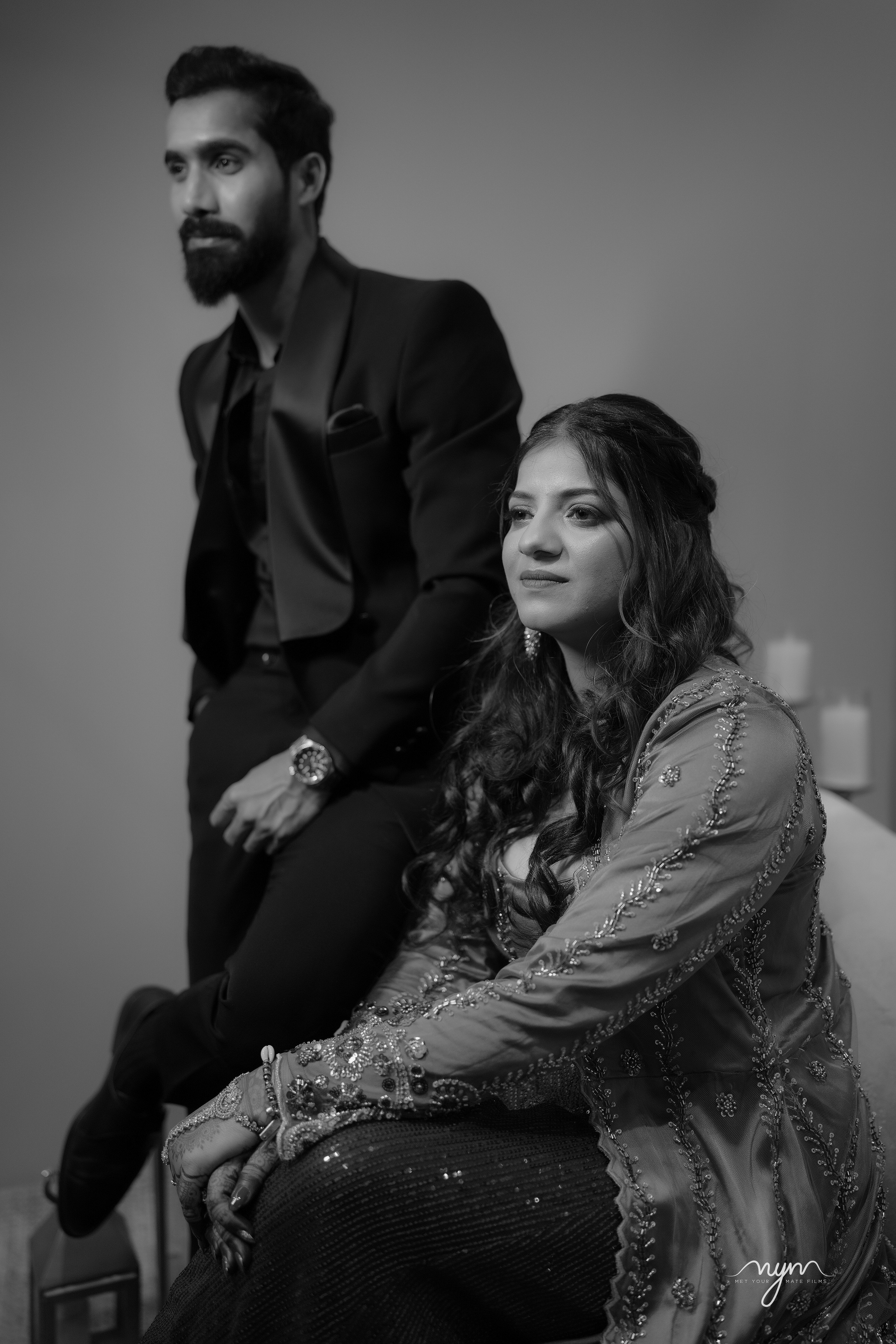 NISHA|SURIN. MET YOUR MATE FILMS