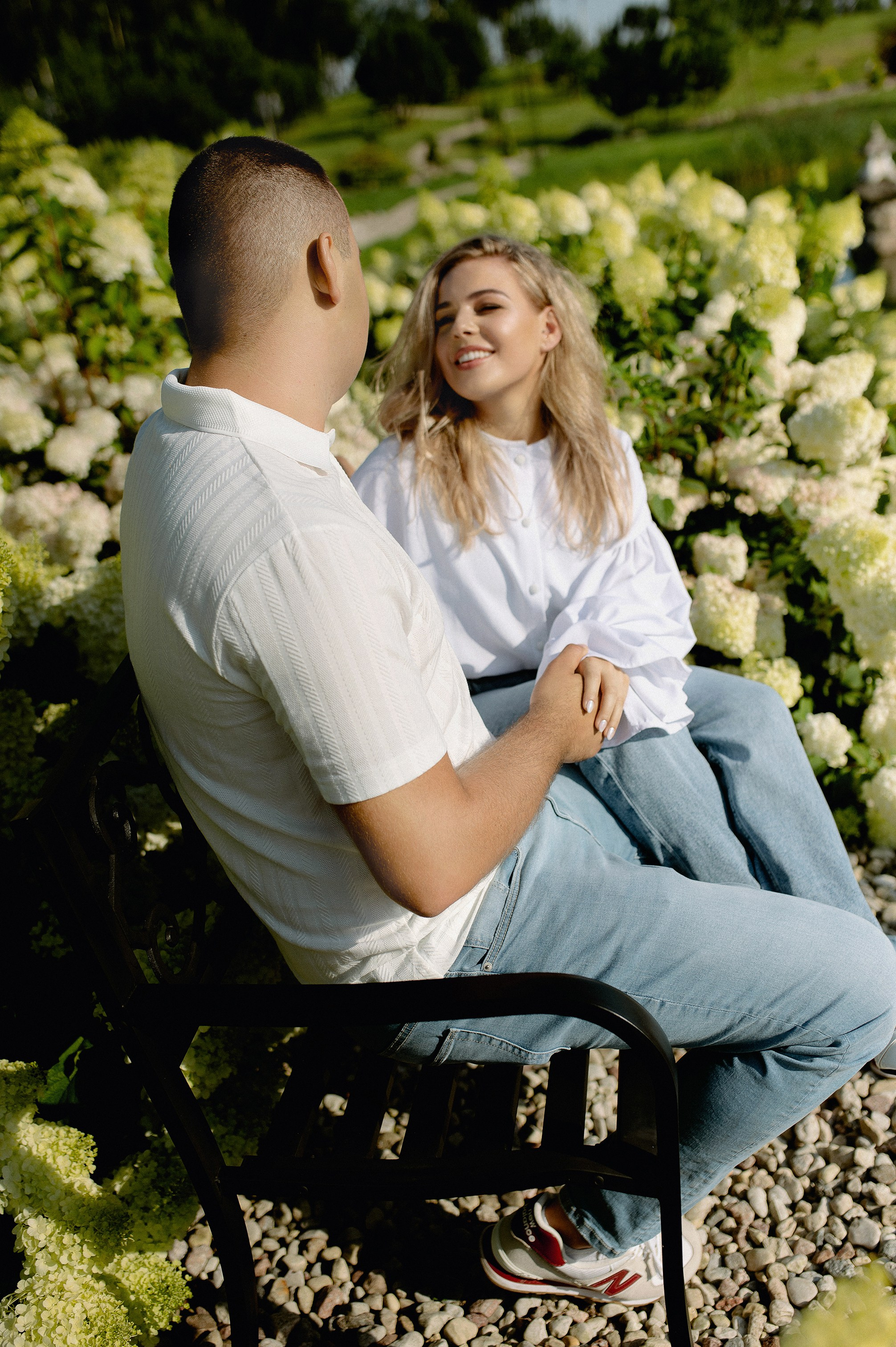 Milda ir Aivaras. Love story