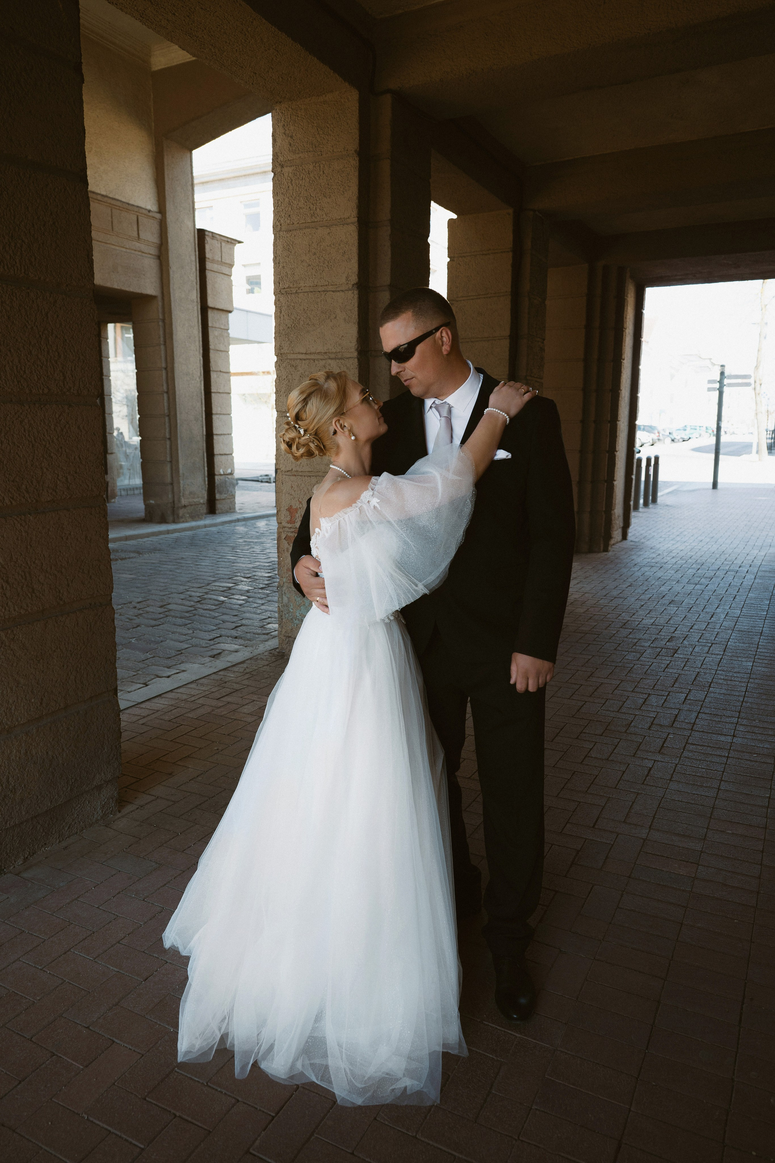 Aušra ir Dainius. Anonsas