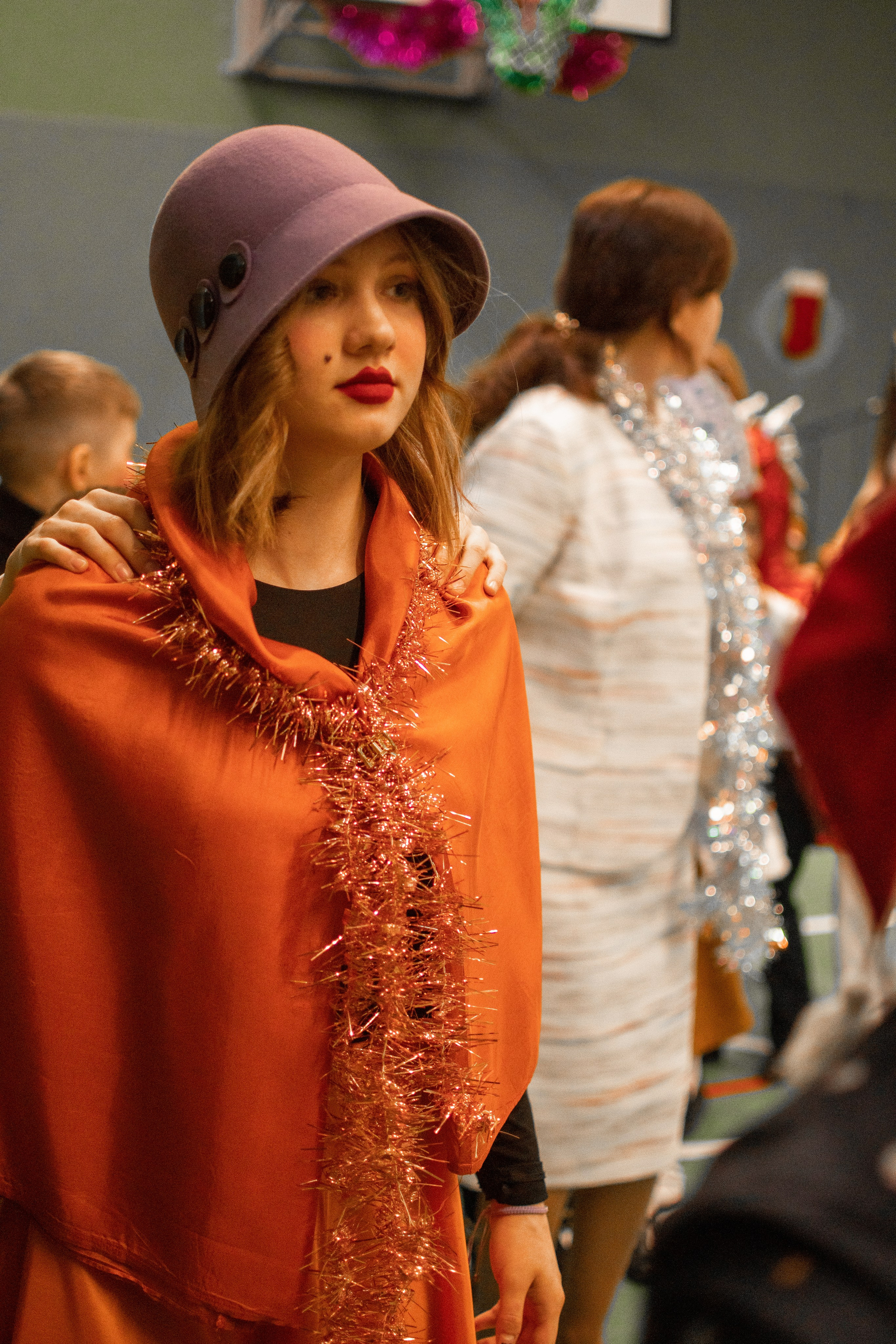 Новогодний хоровод. Семейный и детский фотограф