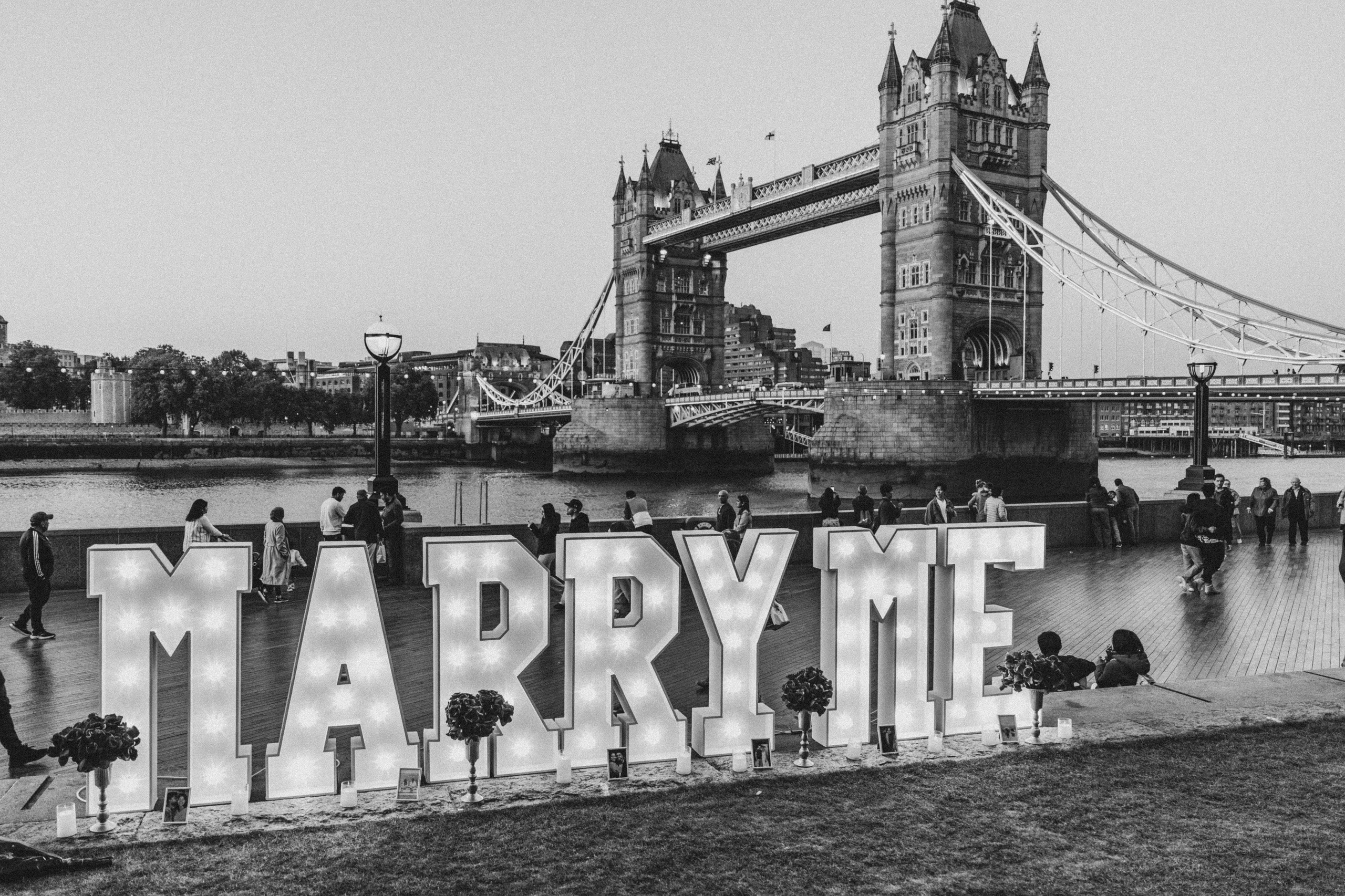 Proposal. Tonya Kyrylenko photographer in London