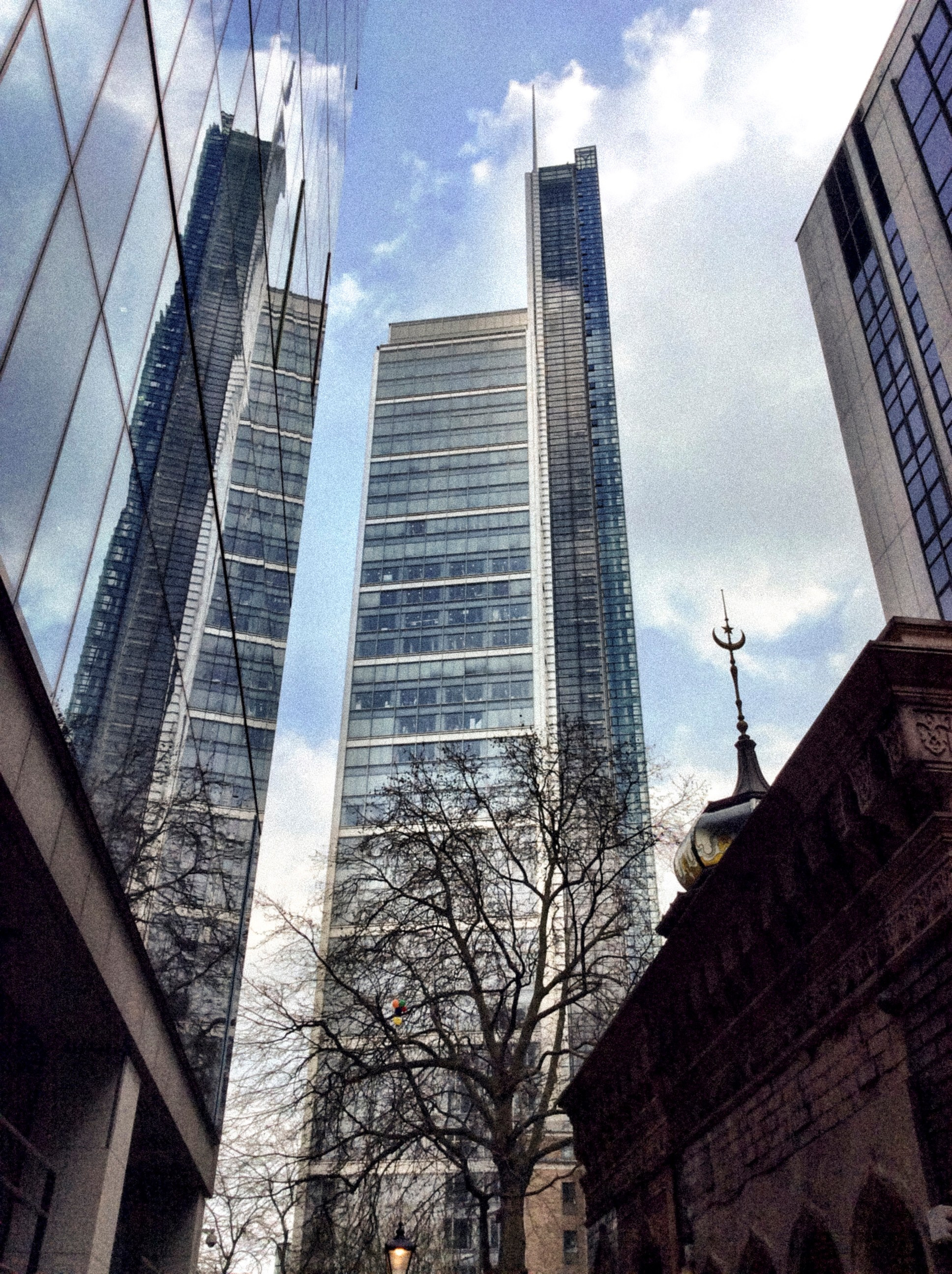 London. BNW Around Photography