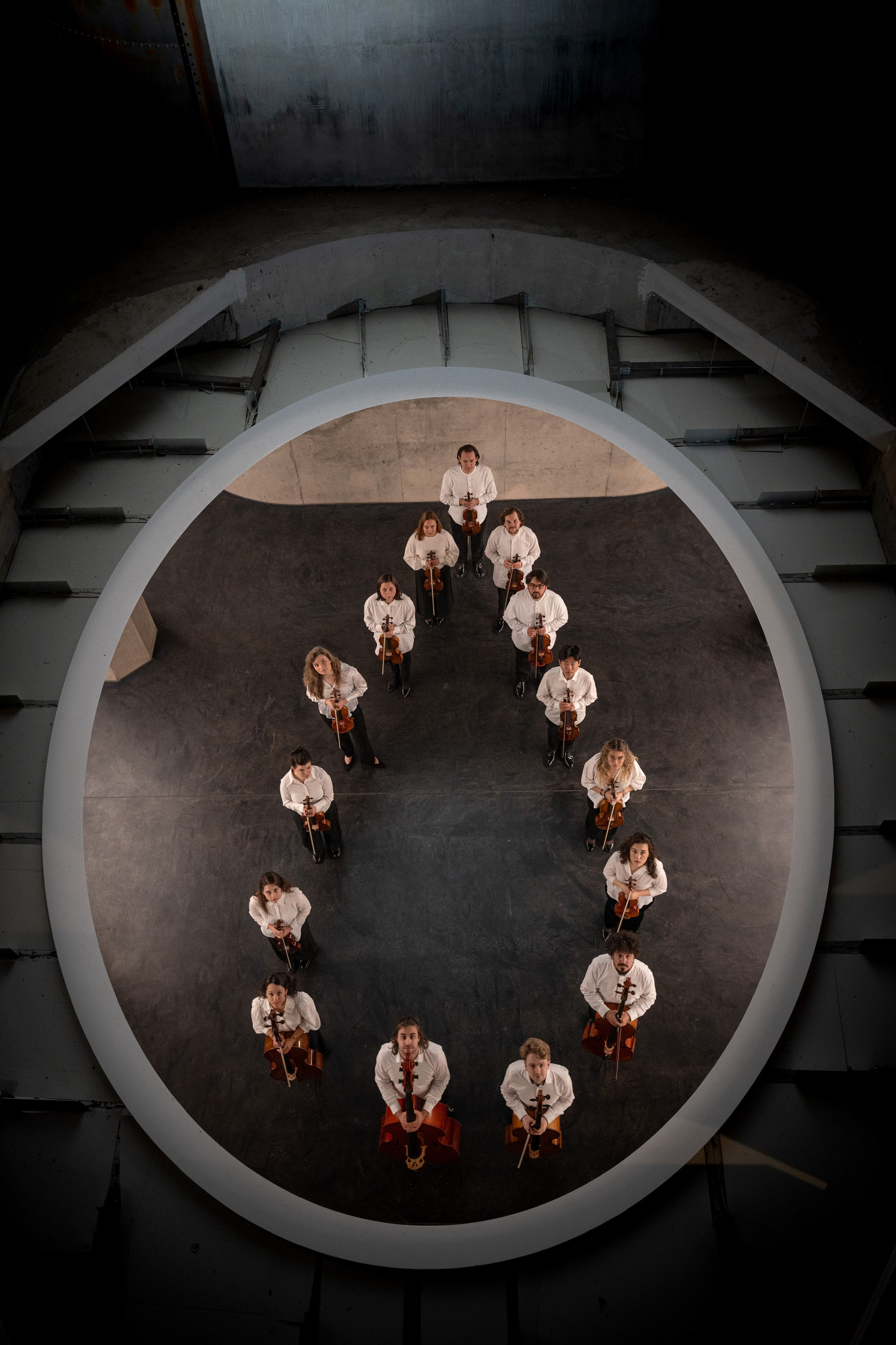 Musicians. Portrait photographer in Germany and all over Europe Mischa Blank