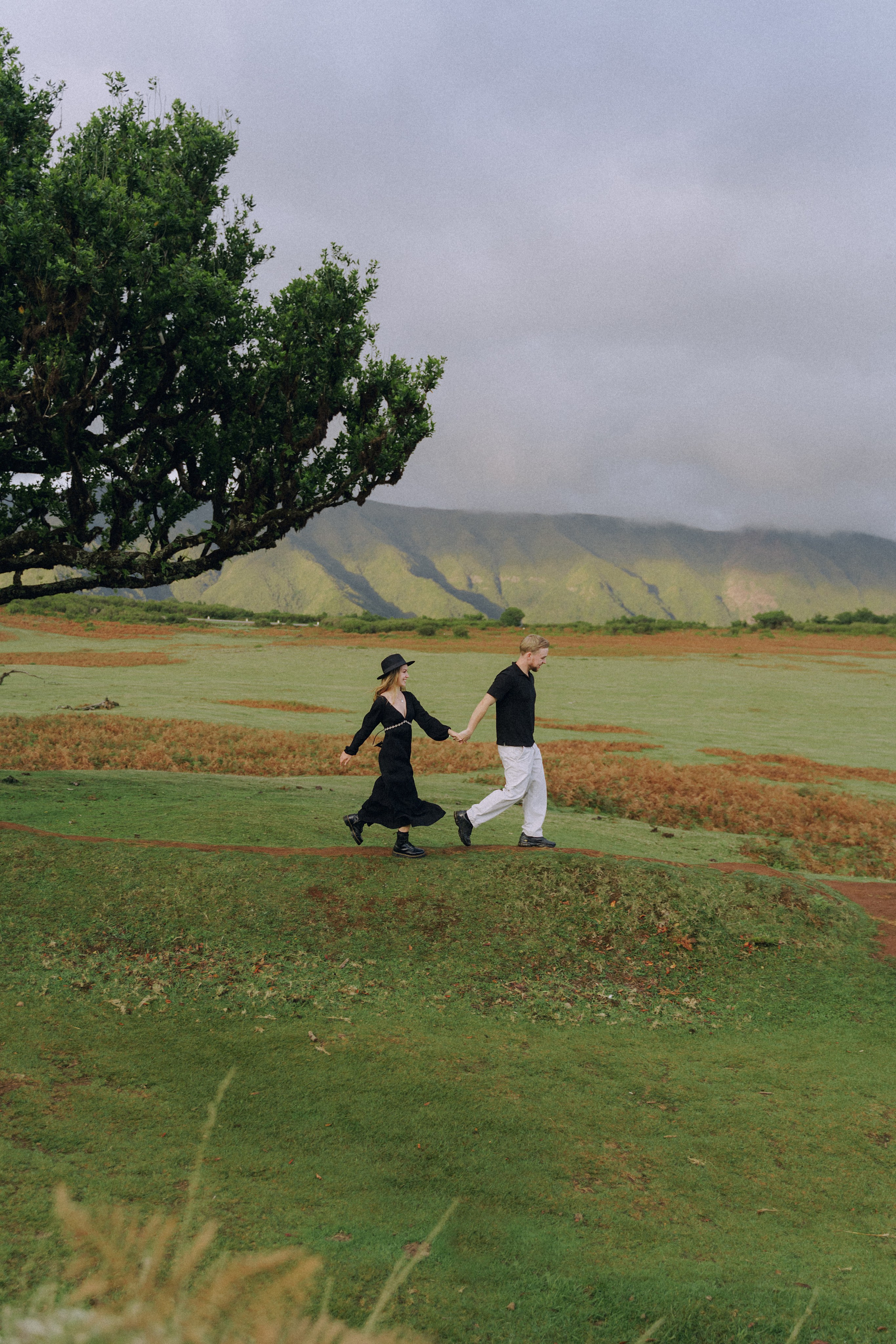 Marina & Nick — Fanal Forest Love Story | Madeira Photographer. Your photographer in Madeira