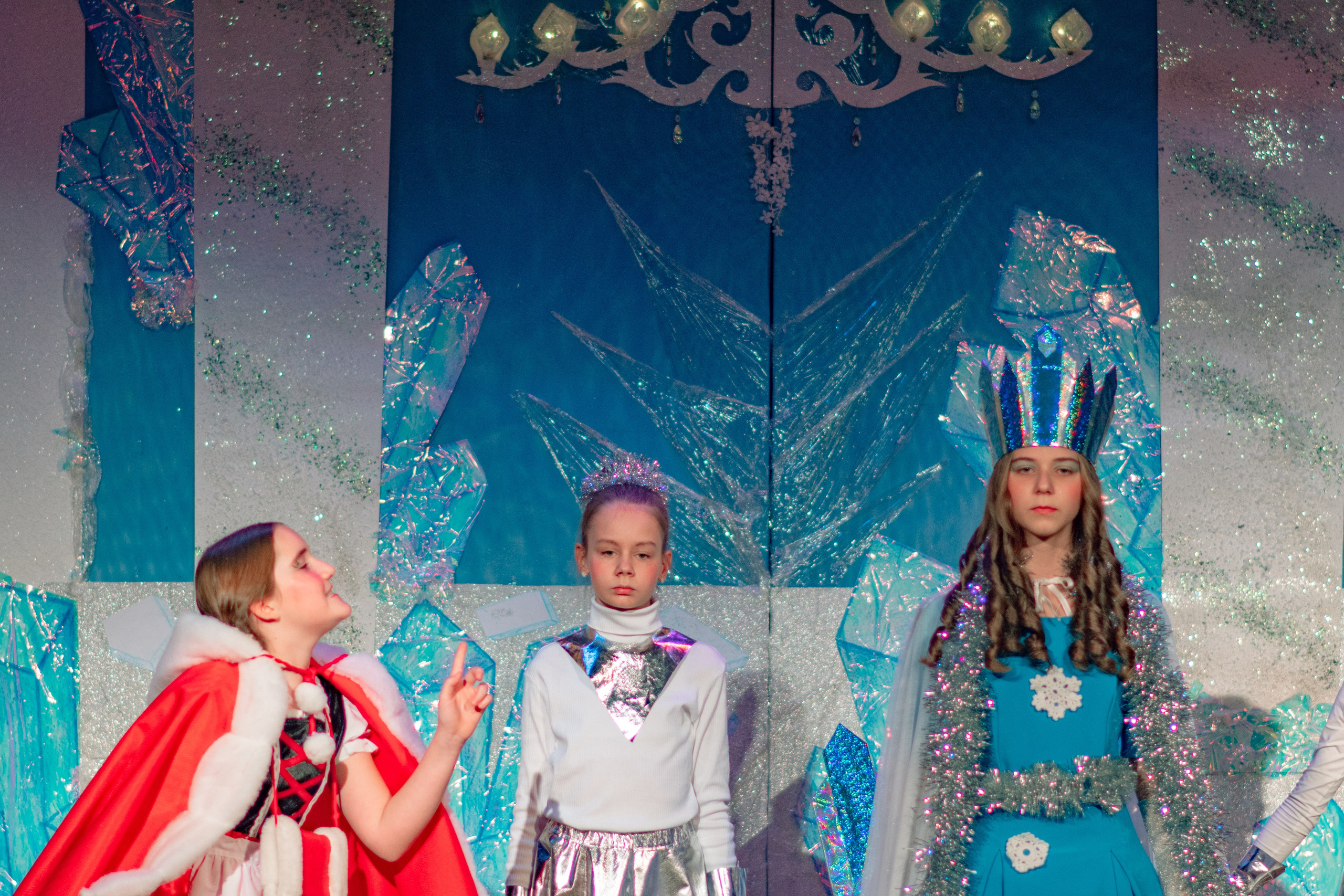 Театральная студия. Семейный и детский фотограф