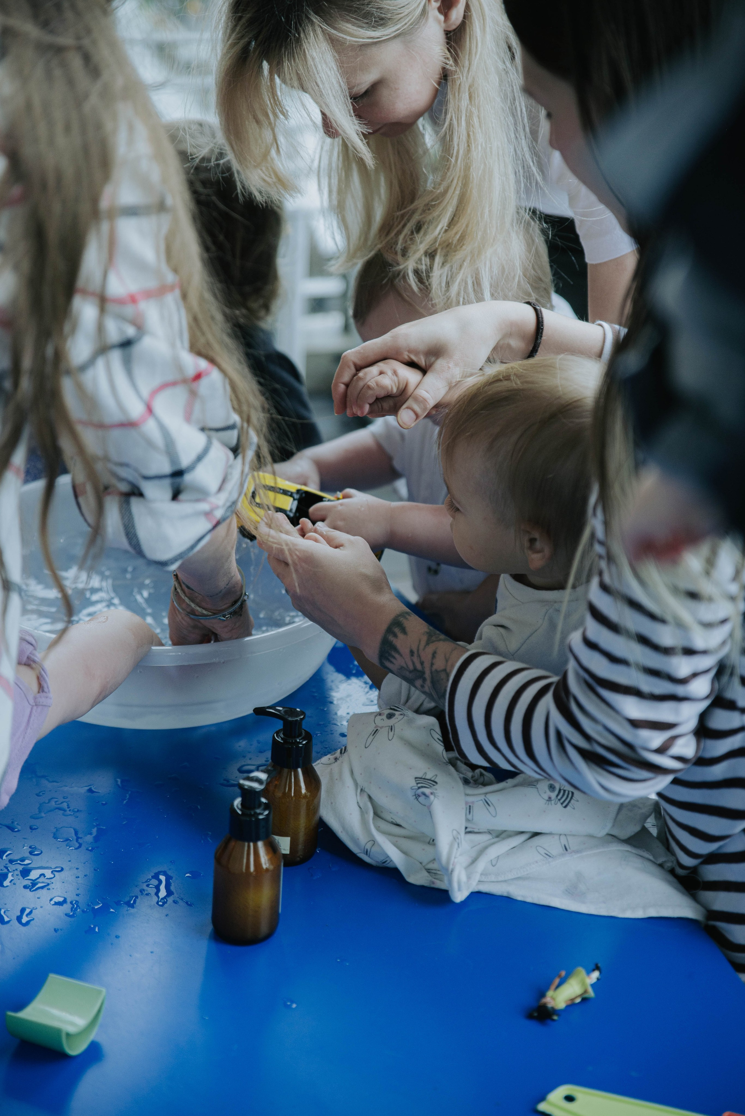 Children’s Book Club. Moydodyr. Photographer @elmirkami in the city of Buenos Aires