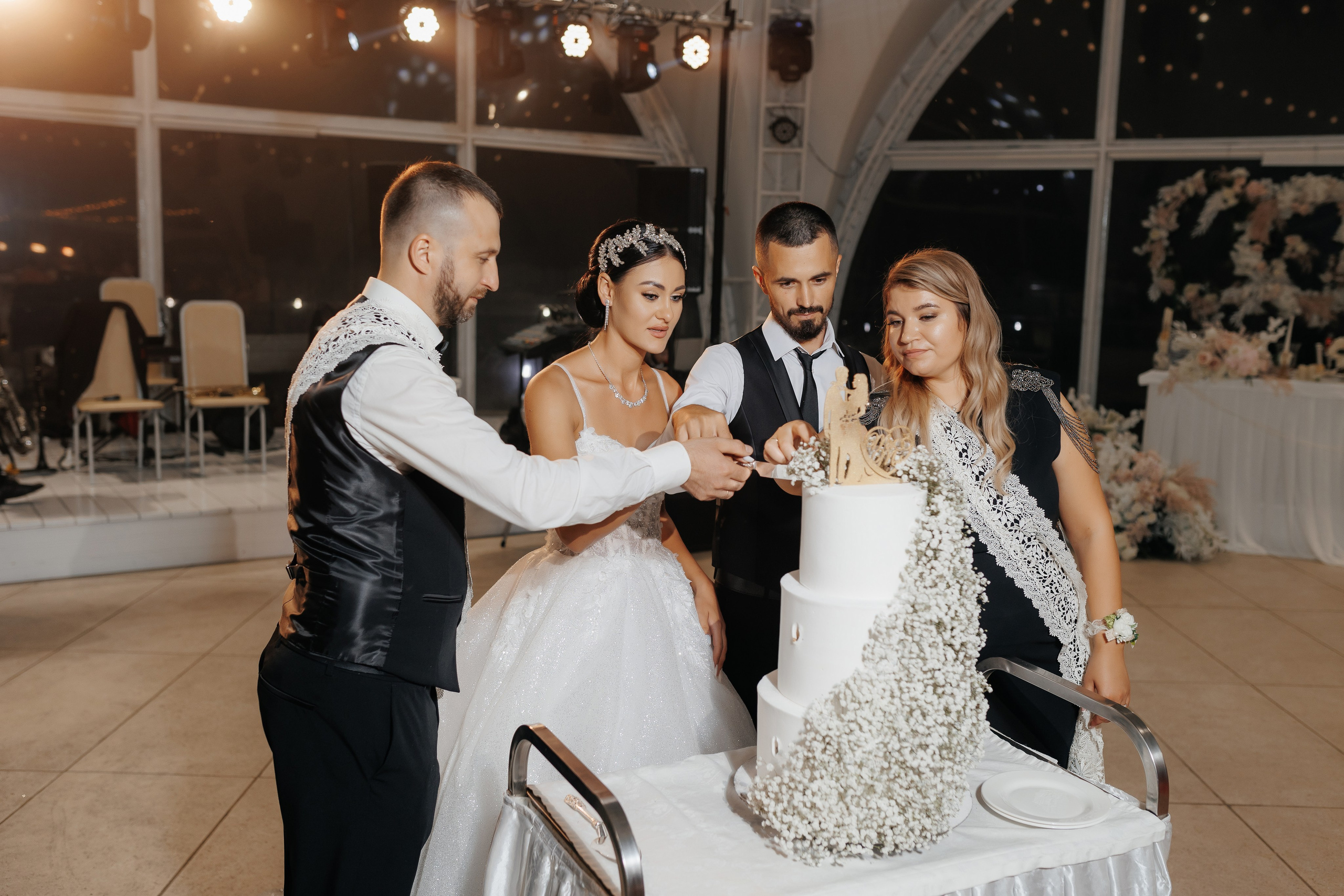 Liviu & Vergilia. ProWed — Foto Video Moldova și România