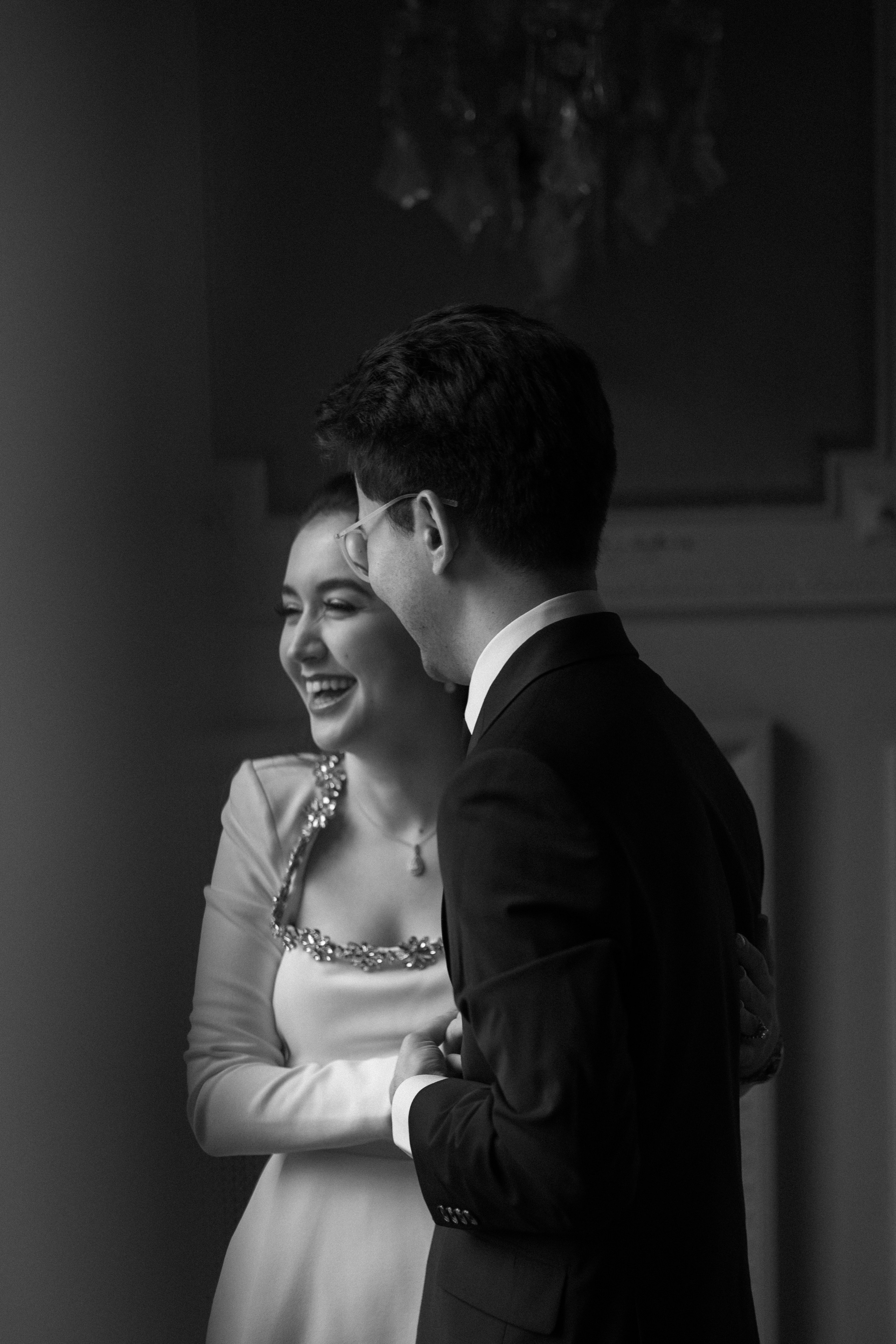 Jon & Laziza. Wedding photographer in Italy