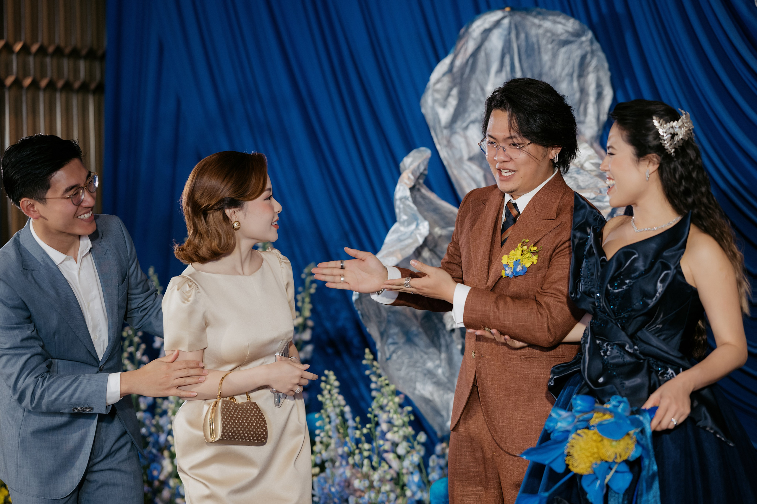 KHANG & TRANG / JW Mariot 08.11.2025. Saigon Wedding Present | Art Beyond Moments