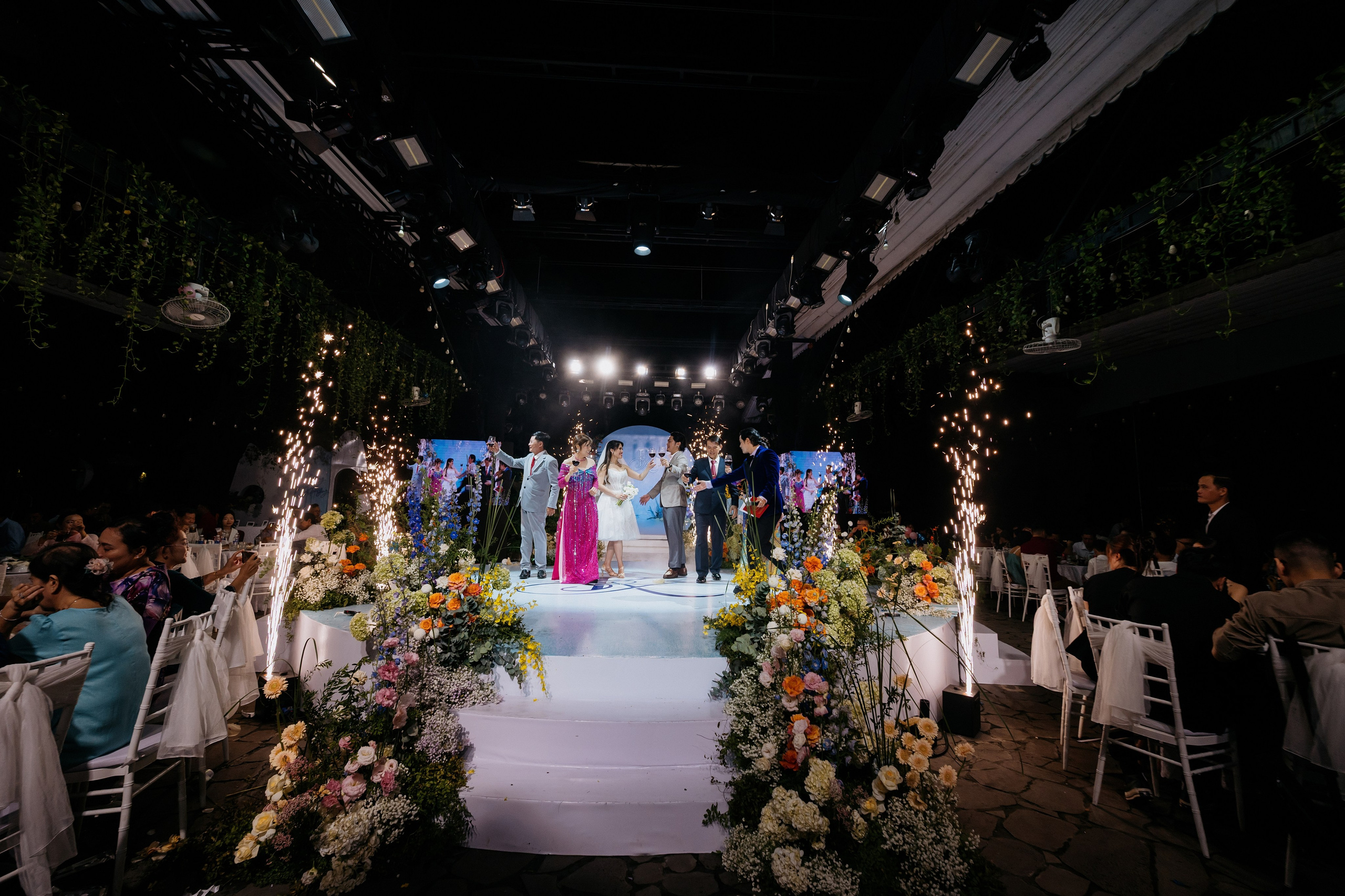 KHANG & TRANG / Long Khanh 08.11.2025. Saigon Wedding Present | Art Beyond Moments