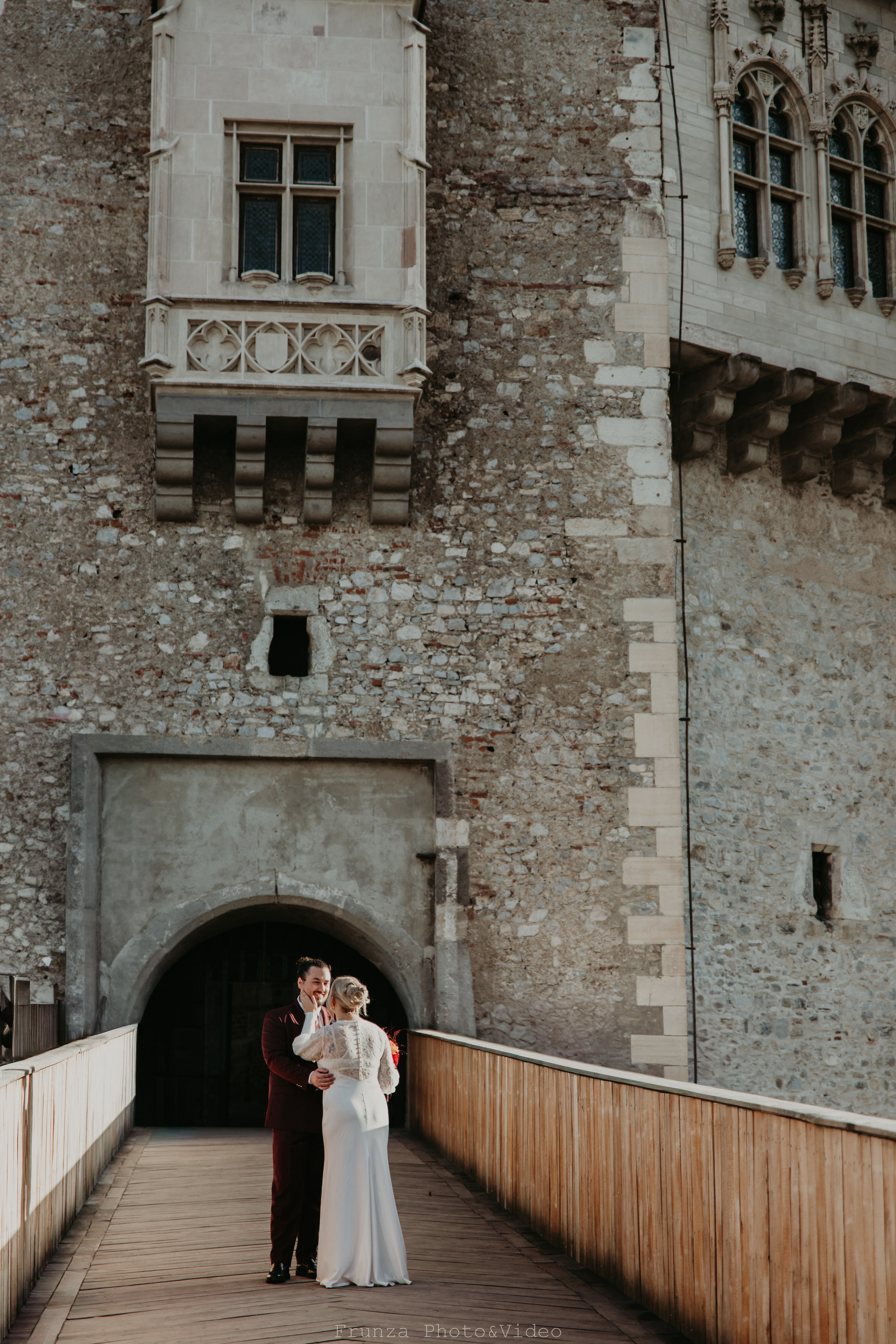 Anca si Andrei / Wedding day. Foto / Video nunta Deva, Hunedoara