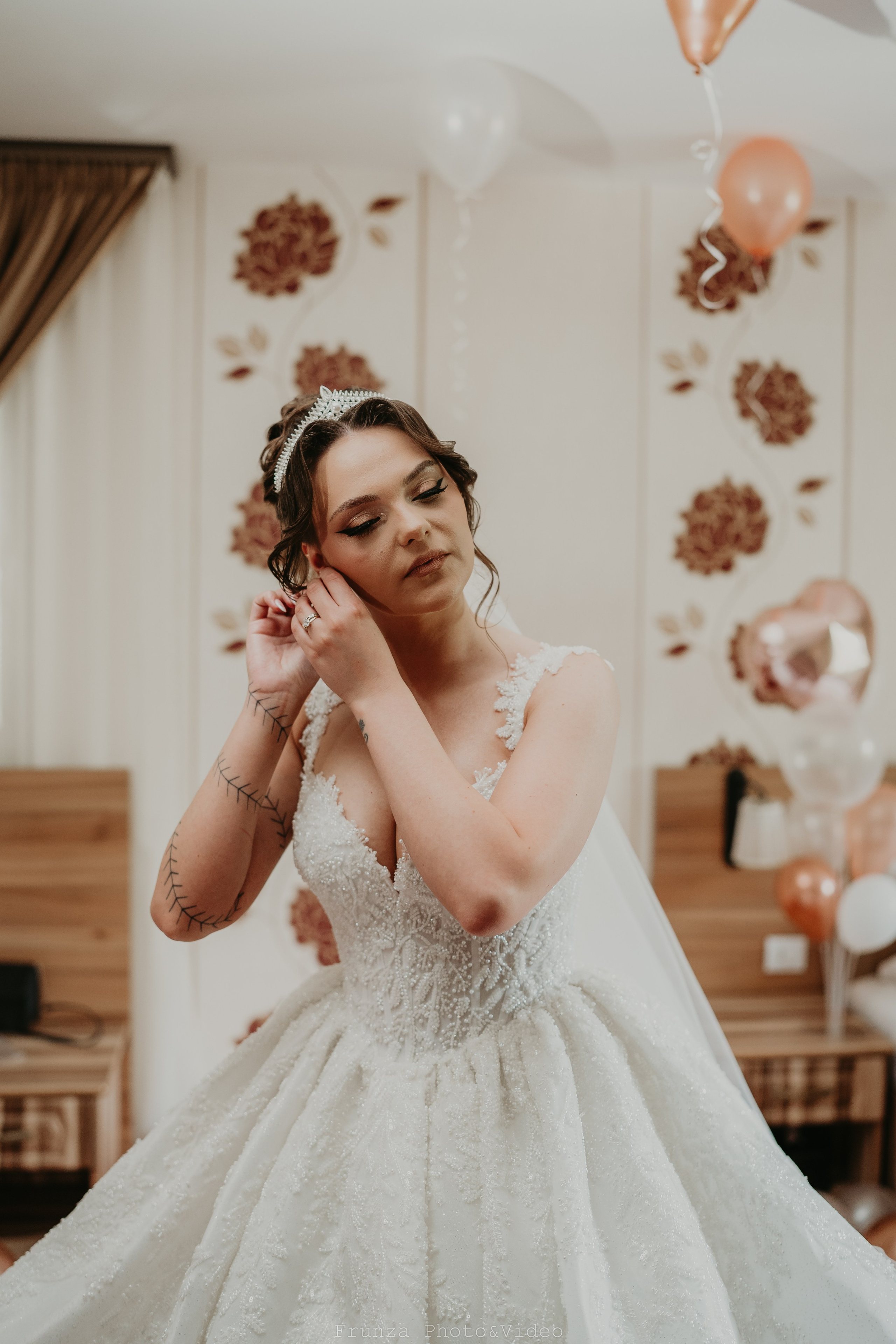 Ionut & Alexandra / Complete Wedding Day. Foto / Video nunta Deva, Hunedoara