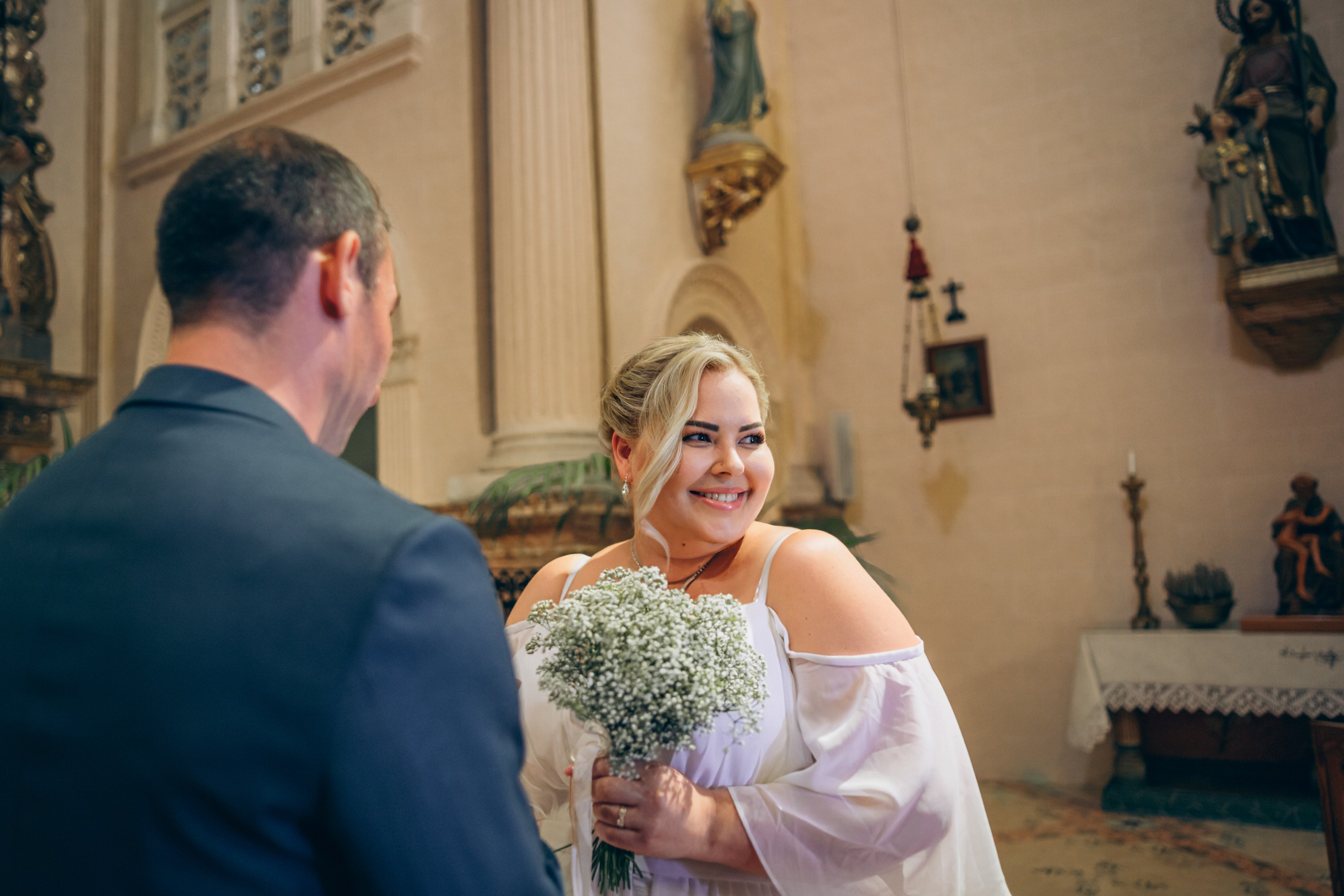 Wedding of Marina and Kostya. Фотограф у Пальма де Майорка