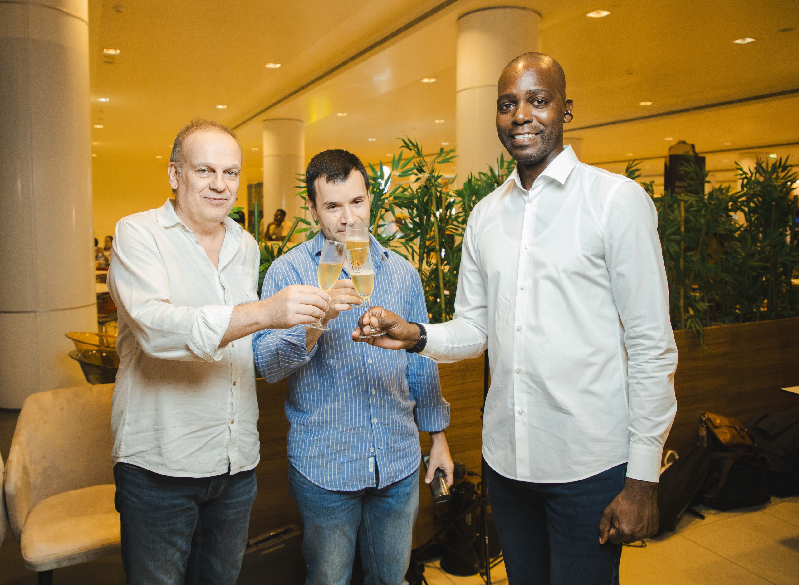 O Tronco — Restaurante e Sky lounge