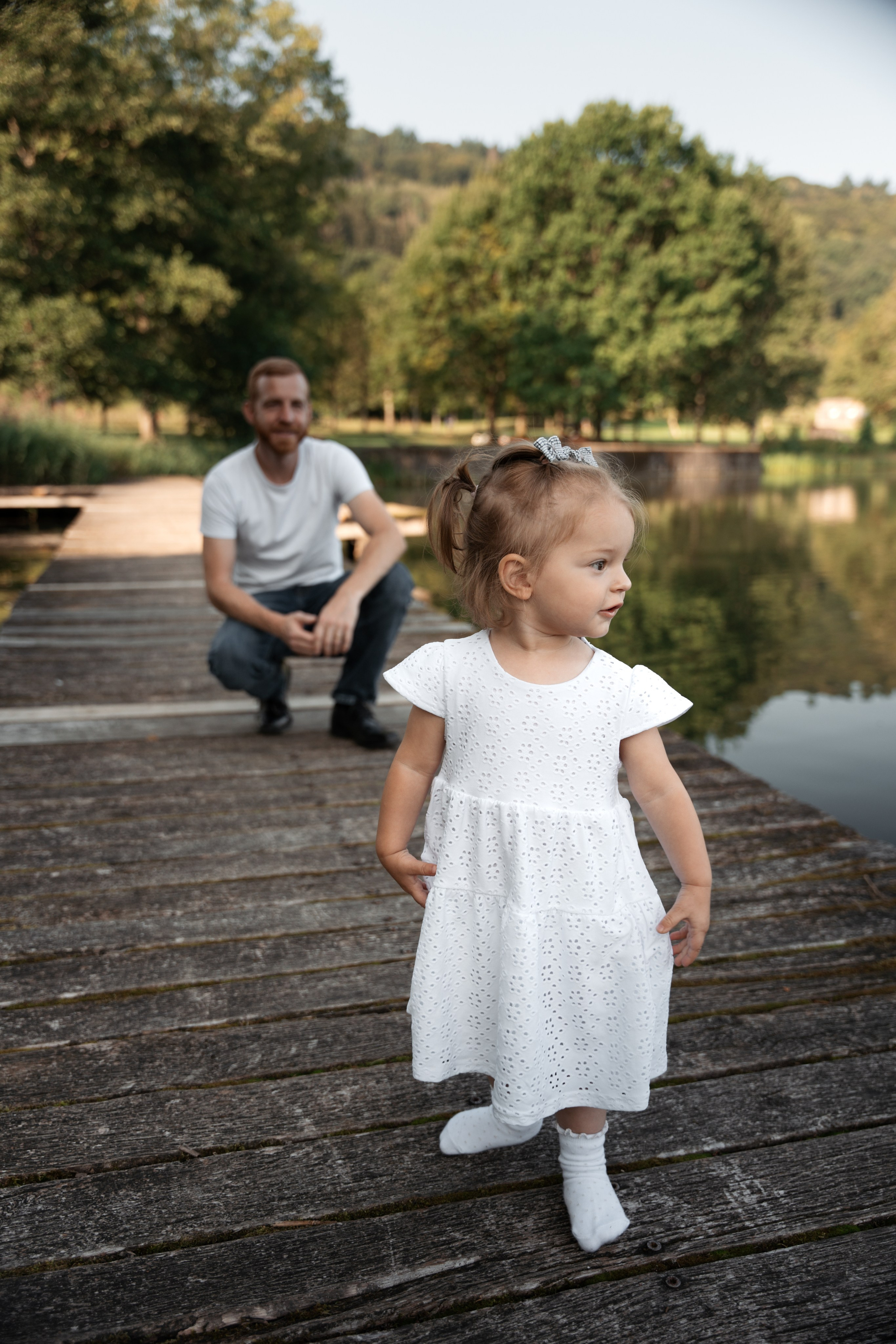 Family | Meer van Echternach. Elena Seewald