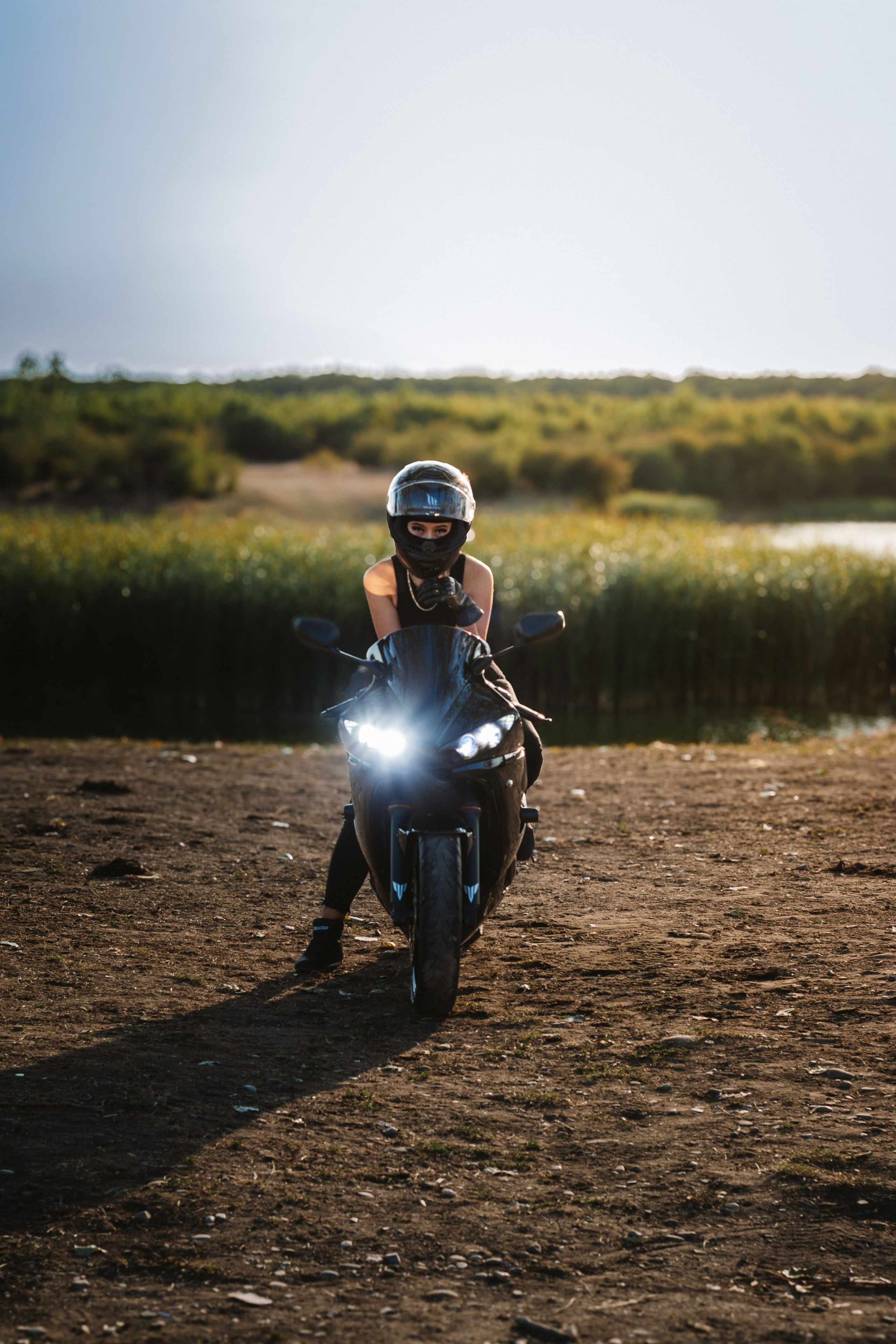 Yamaha R6. Johnnyshoots