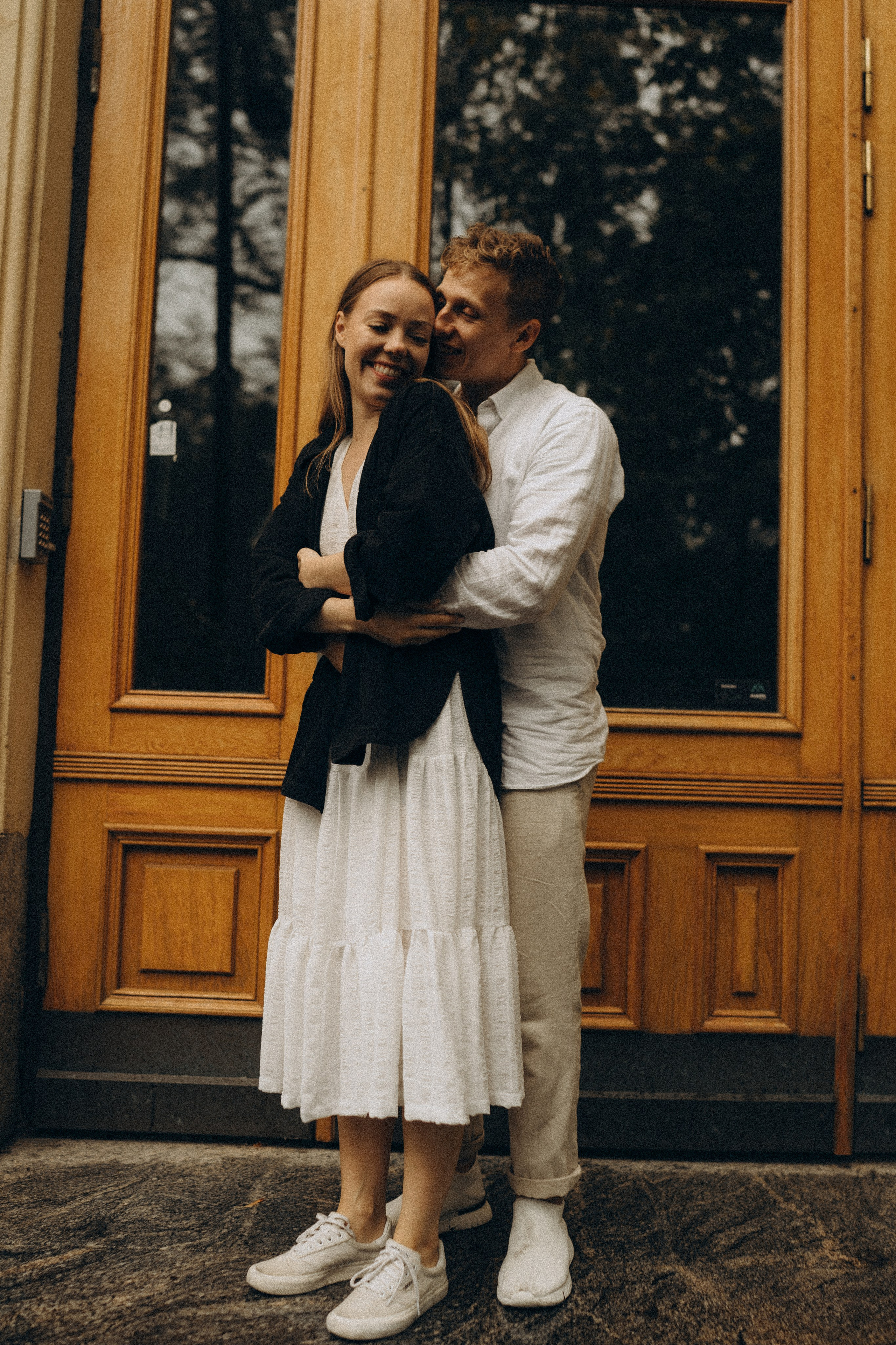 JP&L. Wedding and potrait photographer in Helsinki Vickan O