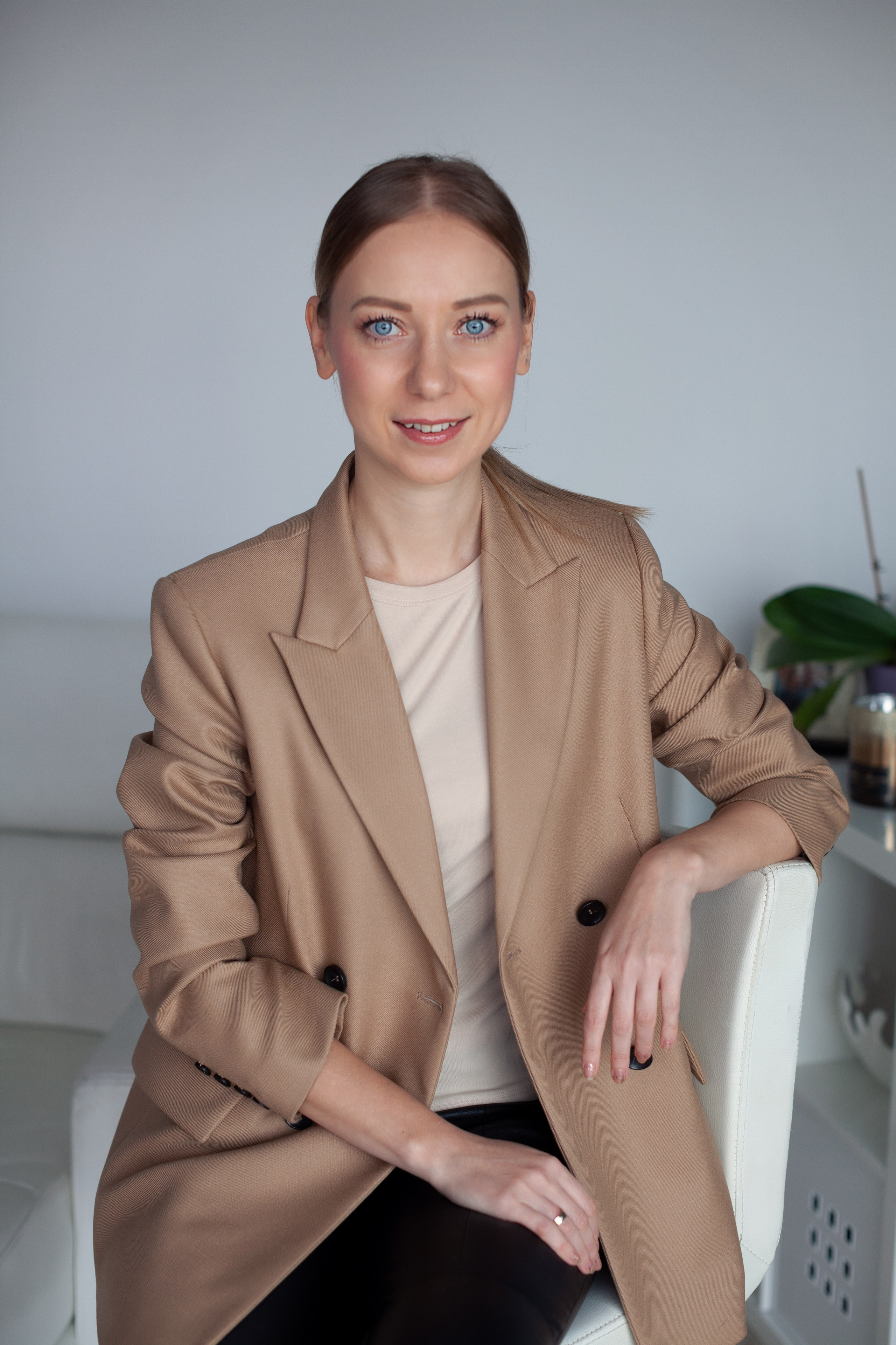 P O R T F O L I O. Photographe corporate et personal branding à Toulouse | Eugénie Smirnova